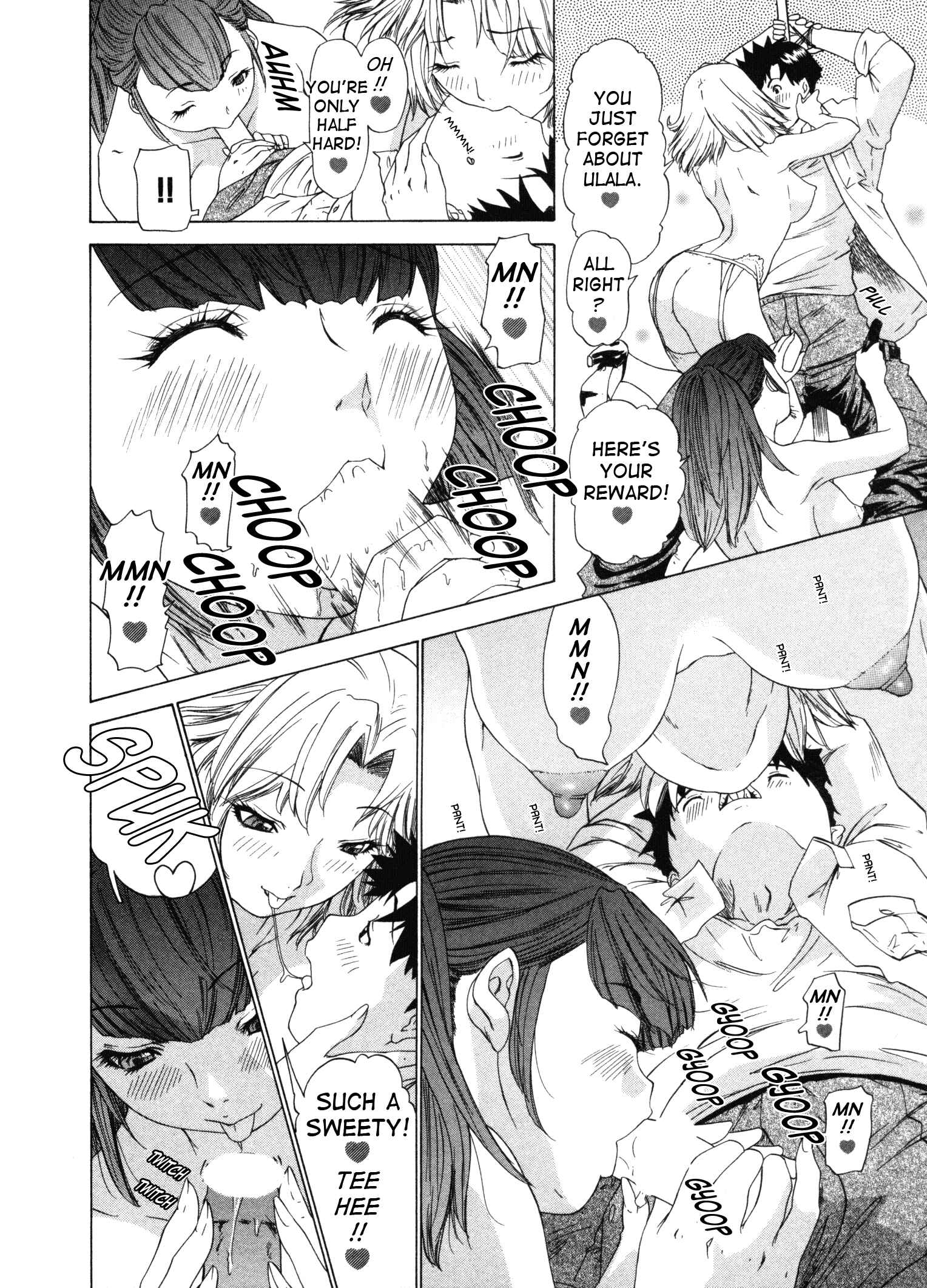 Page 14 Chapter 23 Kininaru Roommate