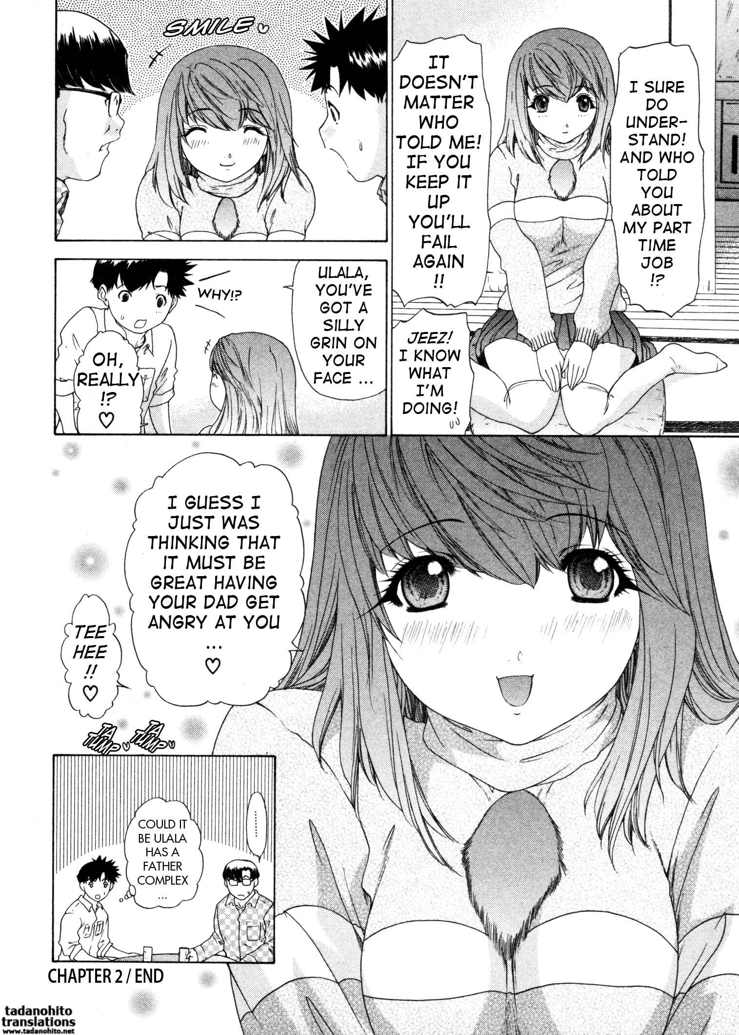 Page 20 Chapter 29 Kininaru Roommate