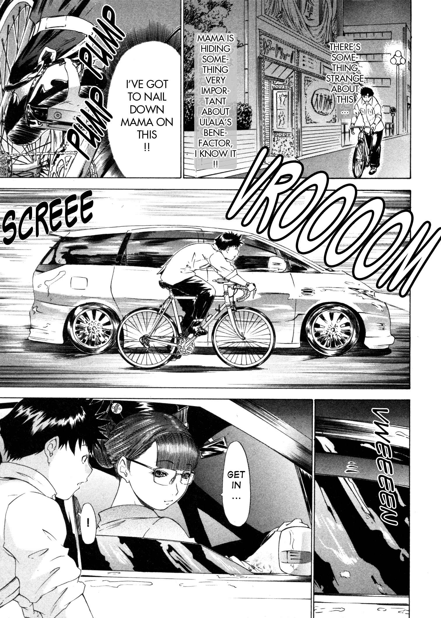 Page 9 Chapter 29 Kininaru Roommate