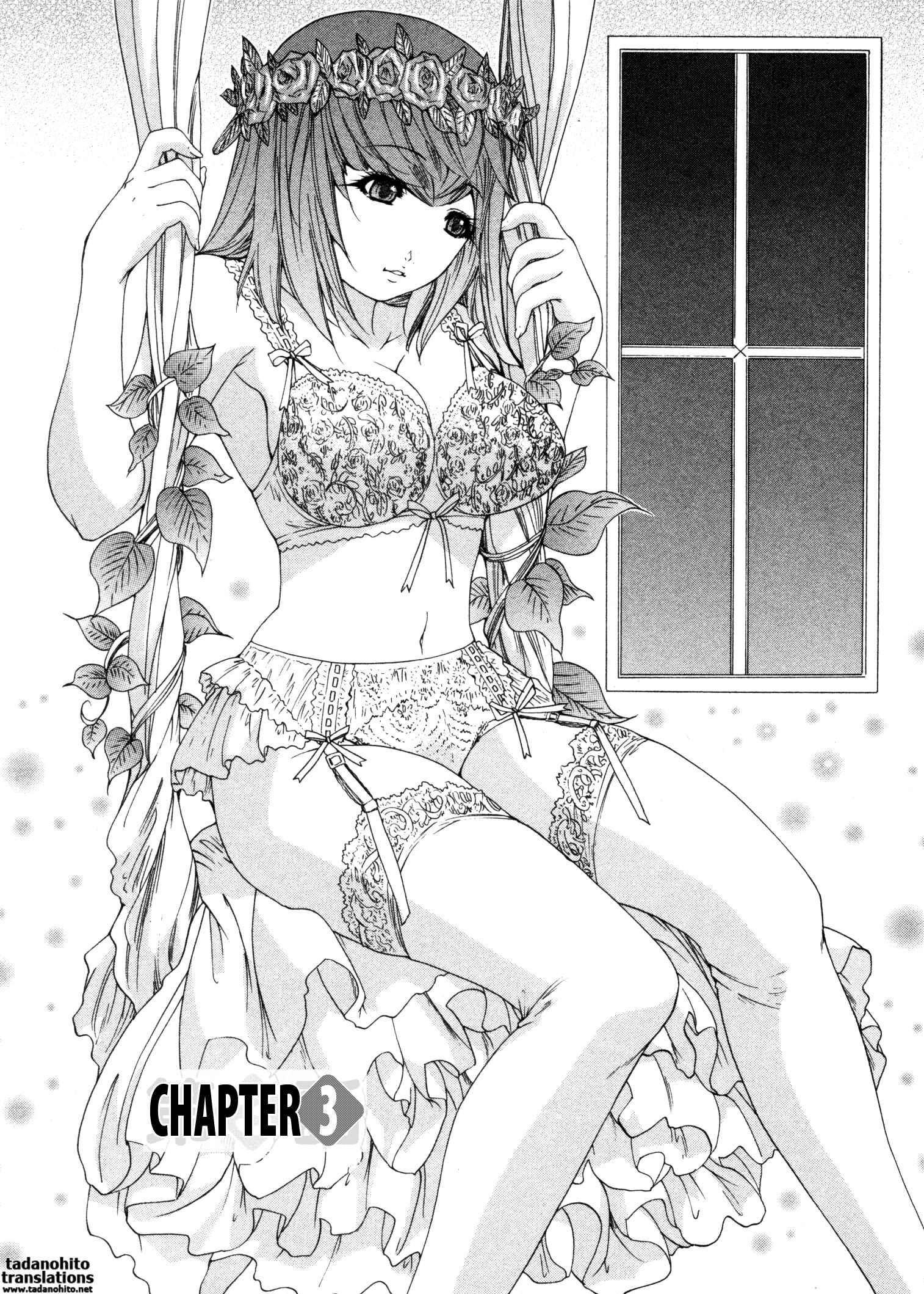 Page 1 Chapter 30 Kininaru Roommate