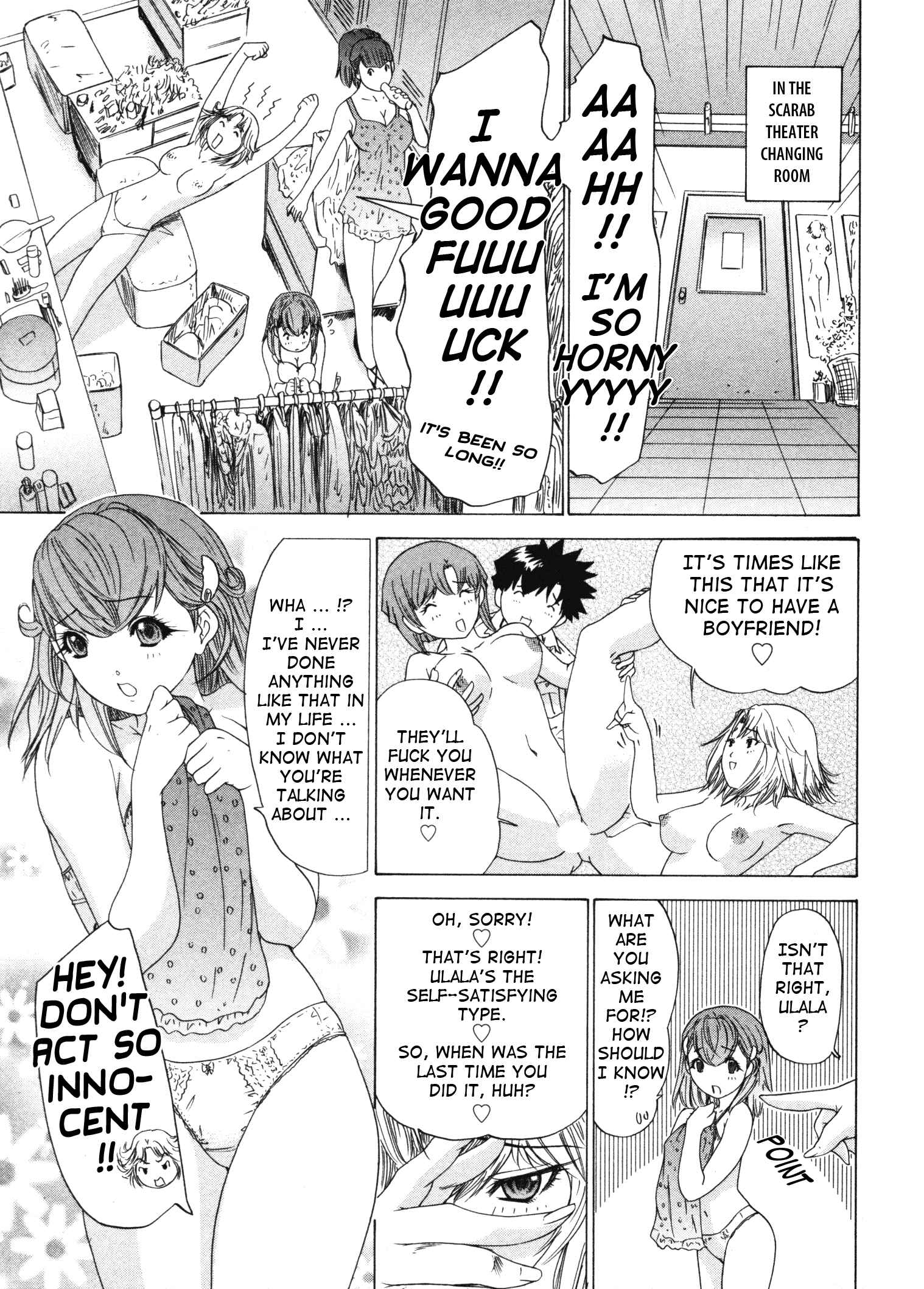 Page 5 Chapter 30 Kininaru Roommate