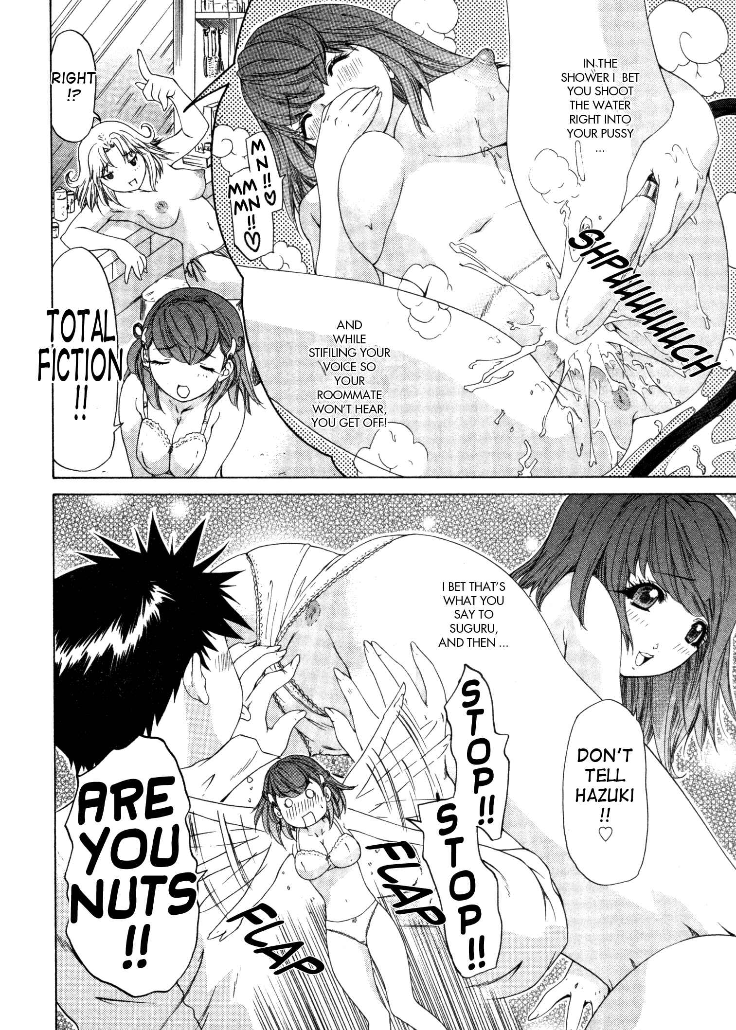 Page 6 Chapter 30 Kininaru Roommate
