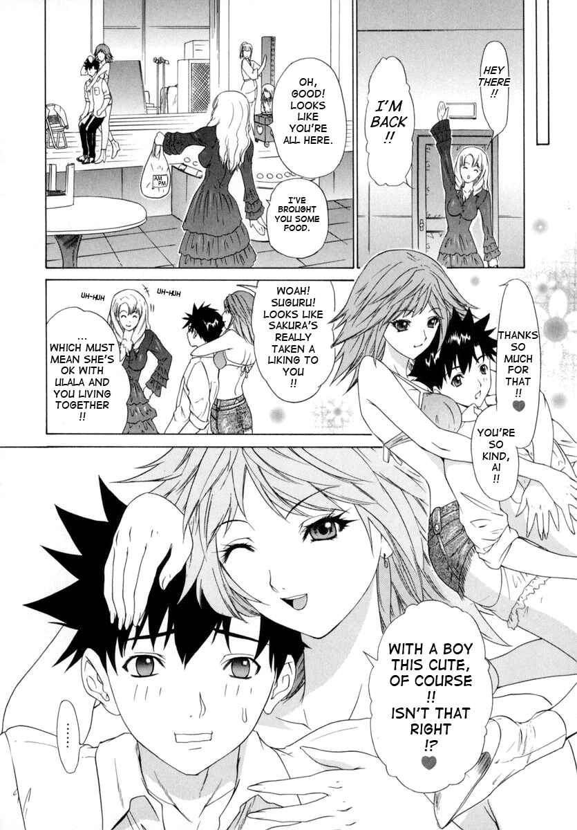 Page 20 Chapter 5 Kininaru Roommate
