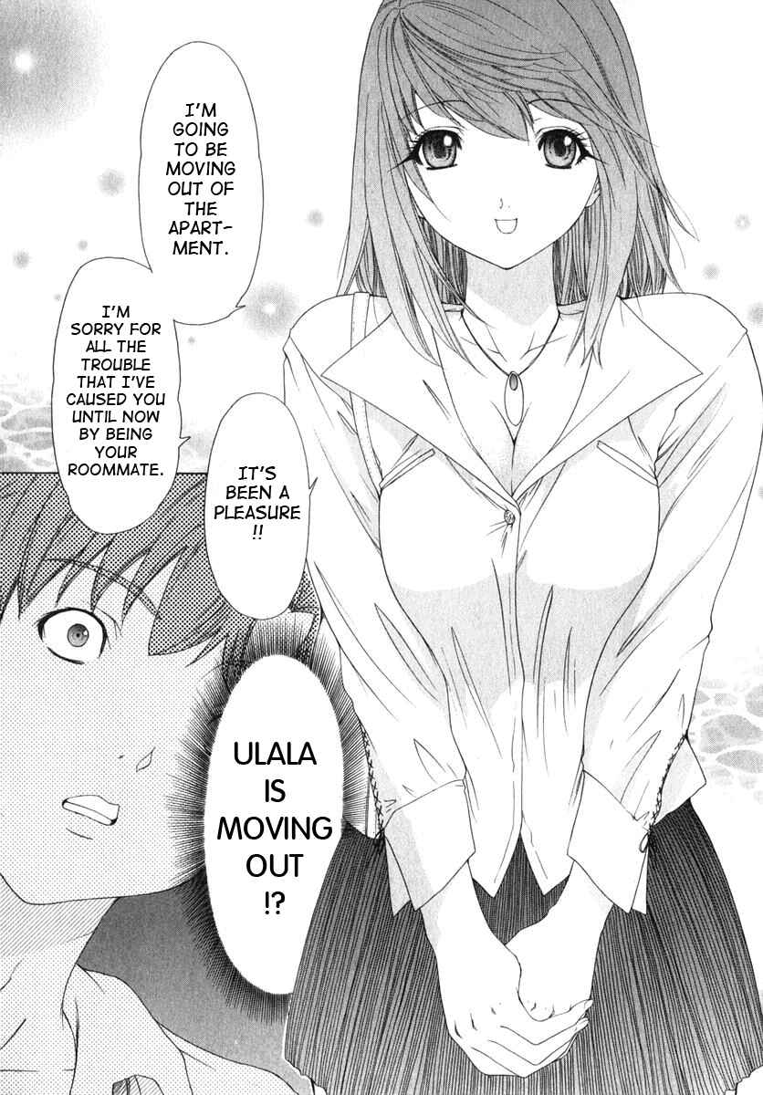 Page 17 Chapter 18 Kininaru Roommate