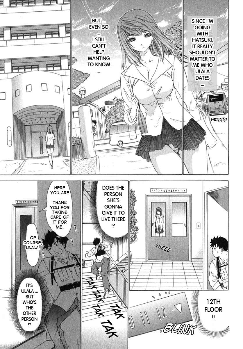 Page 5 Chapter 18 Kininaru Roommate
