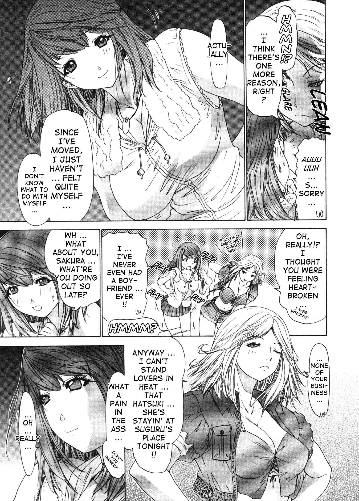 Page 19 Chapter 20 Kininaru Roommate