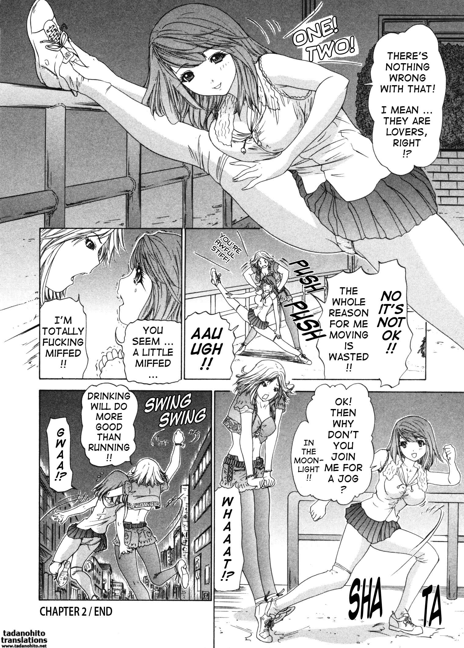 Page 20 Chapter 20 Kininaru Roommate