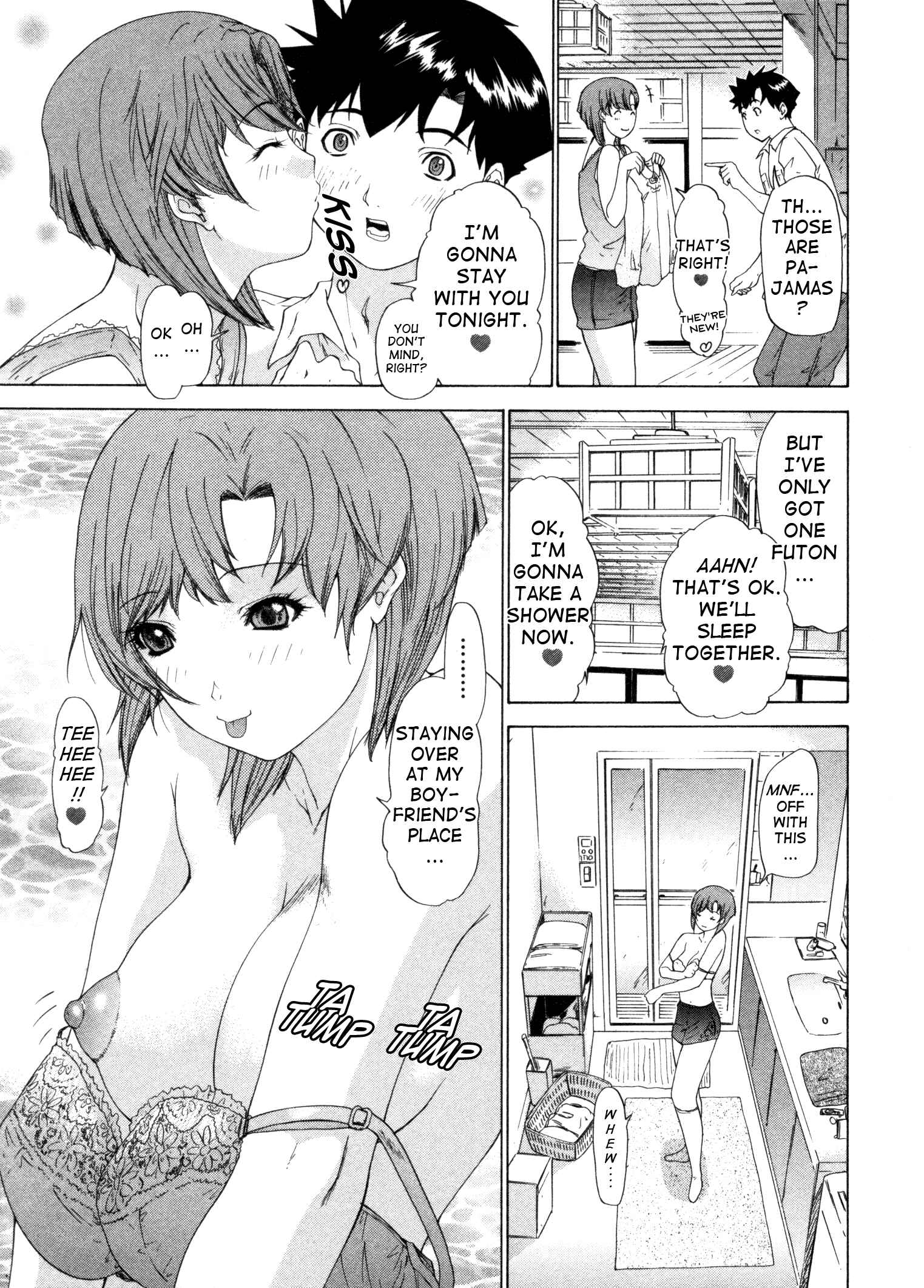 Page 9 Chapter 20 Kininaru Roommate