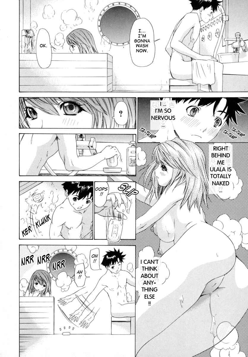 Page 8 Chapter 9 Kininaru Roommate