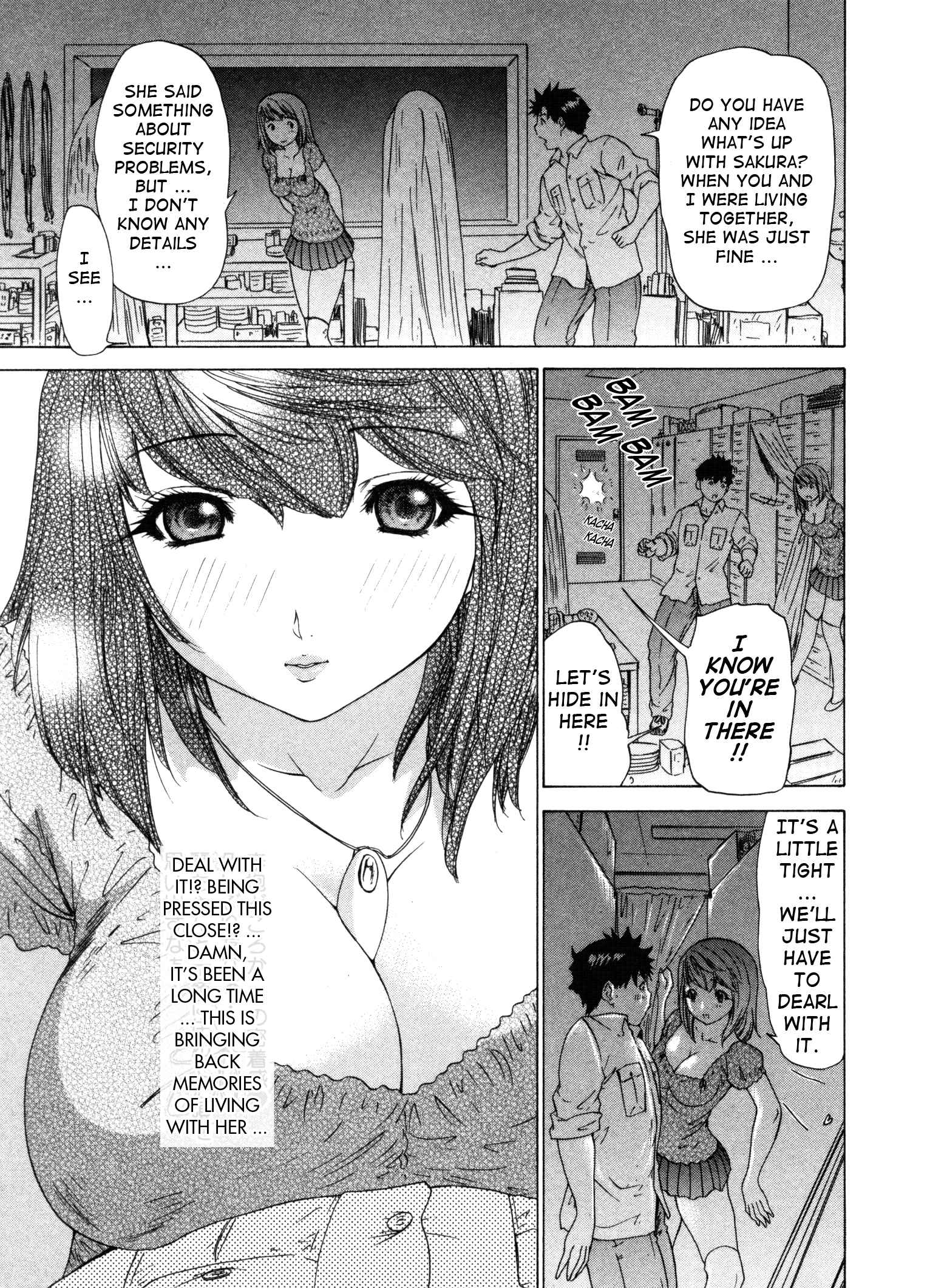 Page 12 Chapter 21 Kininaru Roommate