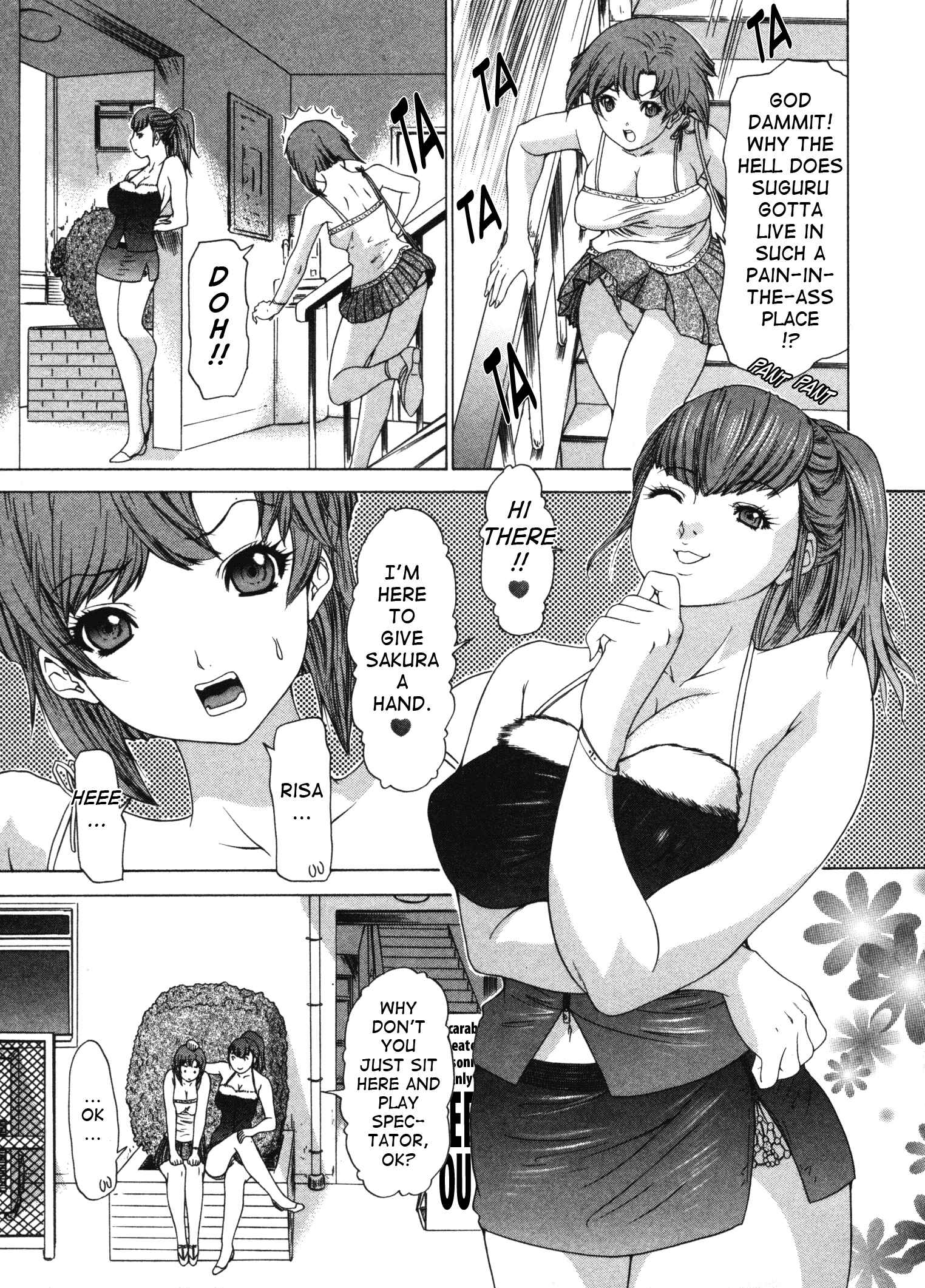 Page 8 Chapter 21 Kininaru Roommate