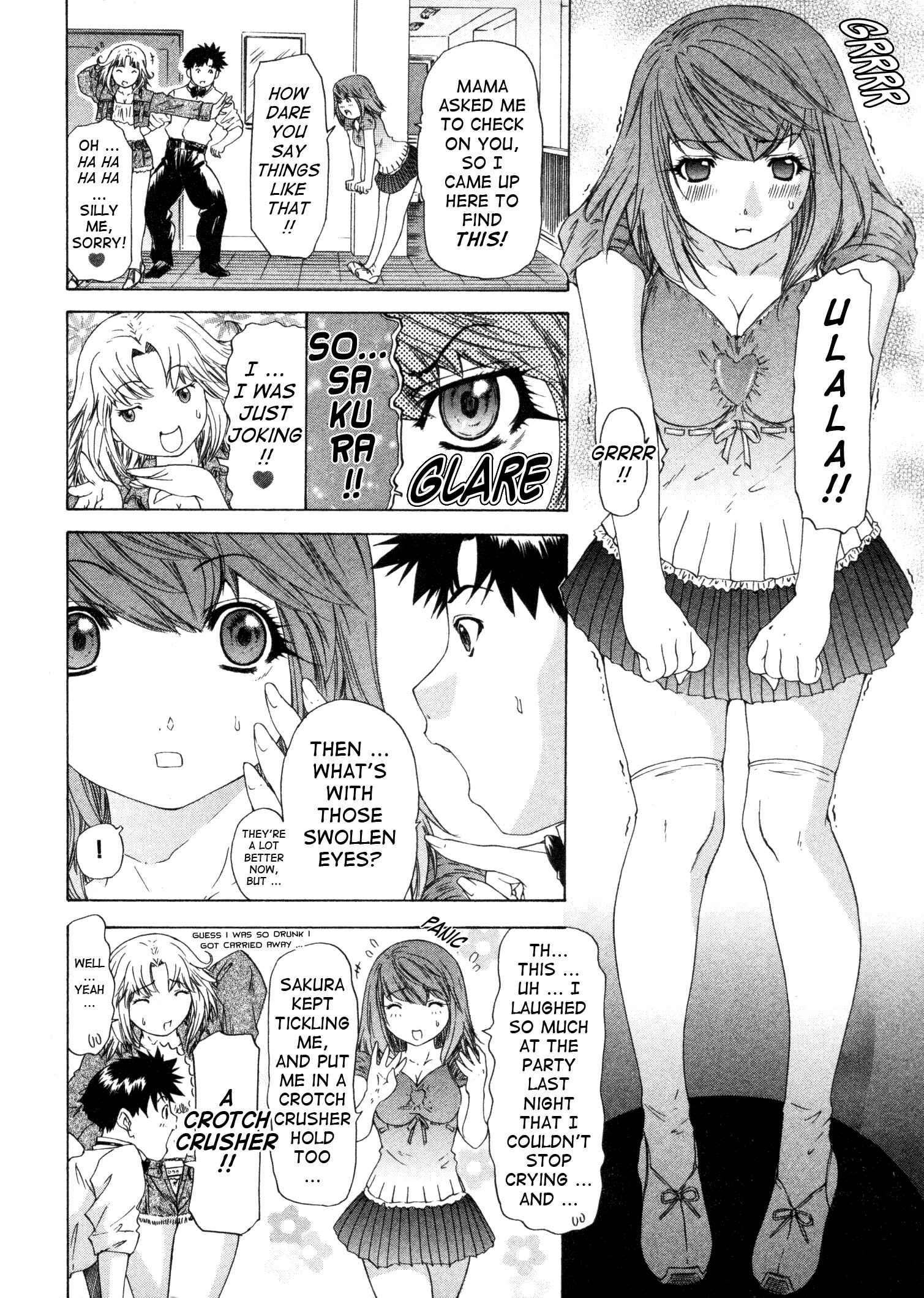 Page 24 Chapter 28 Kininaru Roommate
