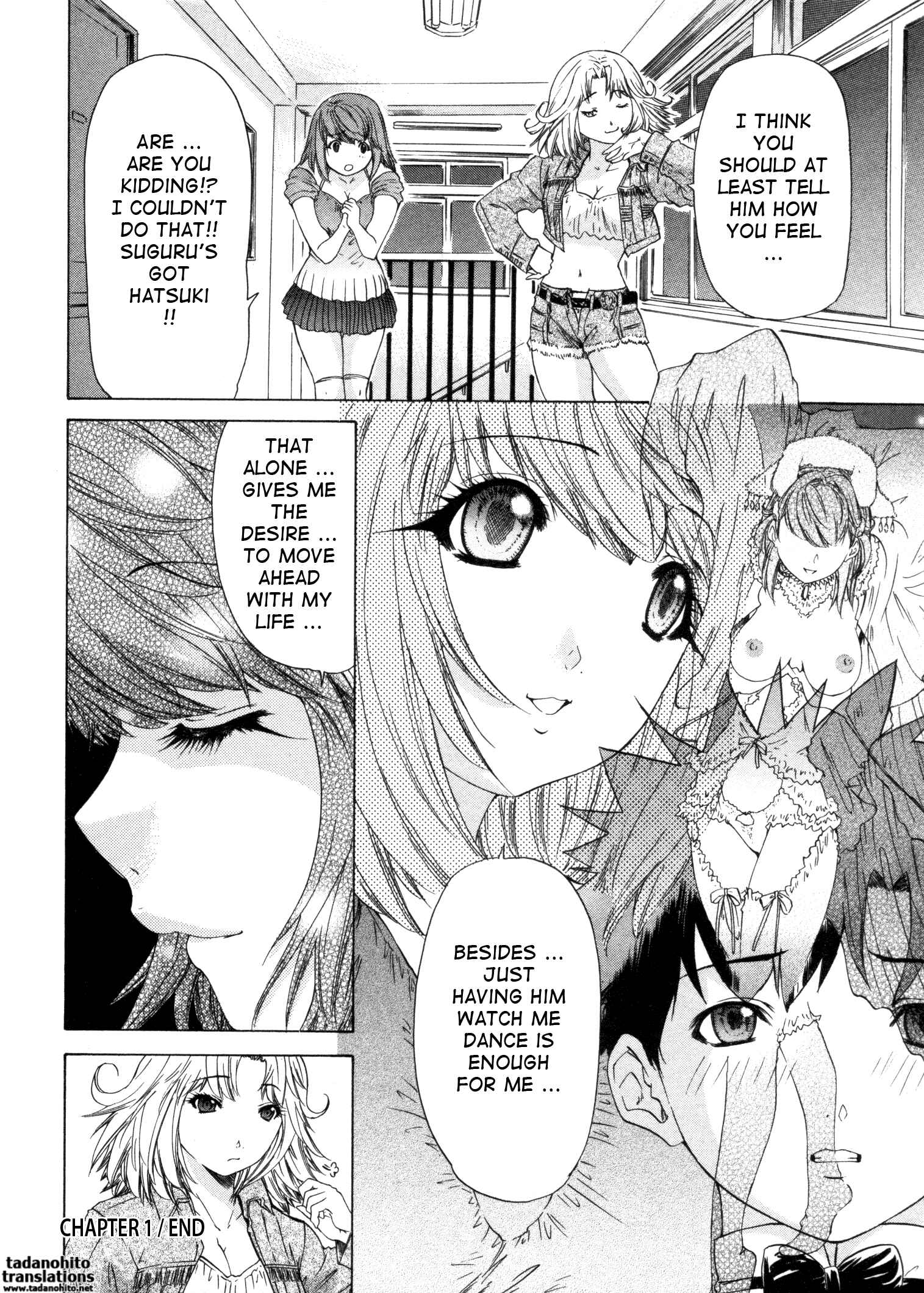 Page 26 Chapter 28 Kininaru Roommate