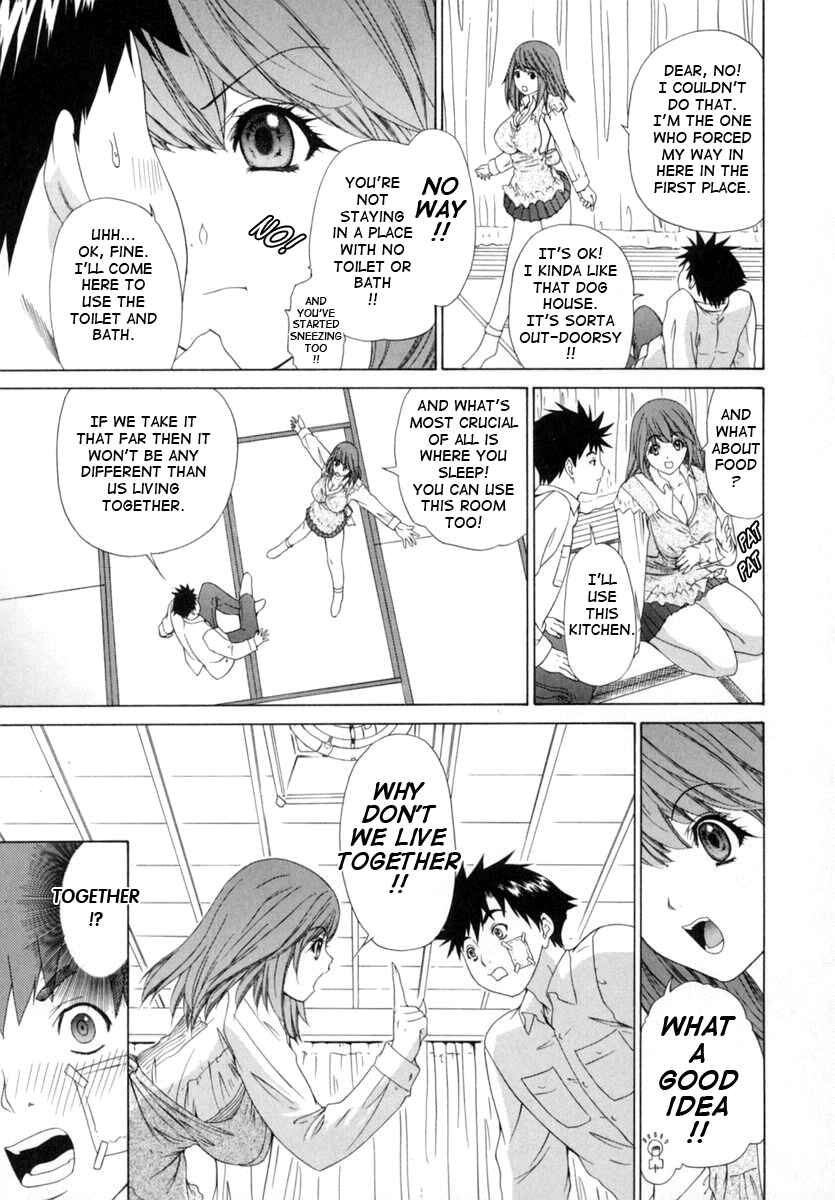 Page 19 Chapter 3 Kininaru Roommate