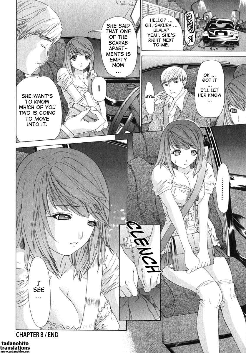 Page 20 Chapter 17 Kininaru Roommate