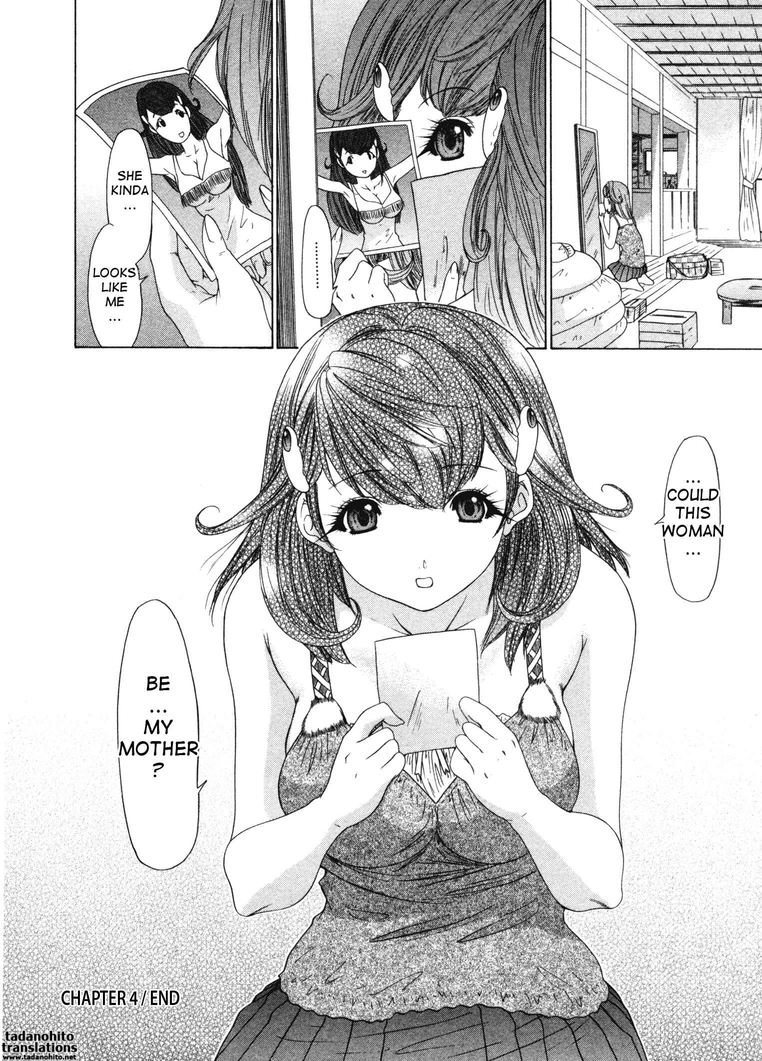 Page 20 Chapter 22 Kininaru Roommate