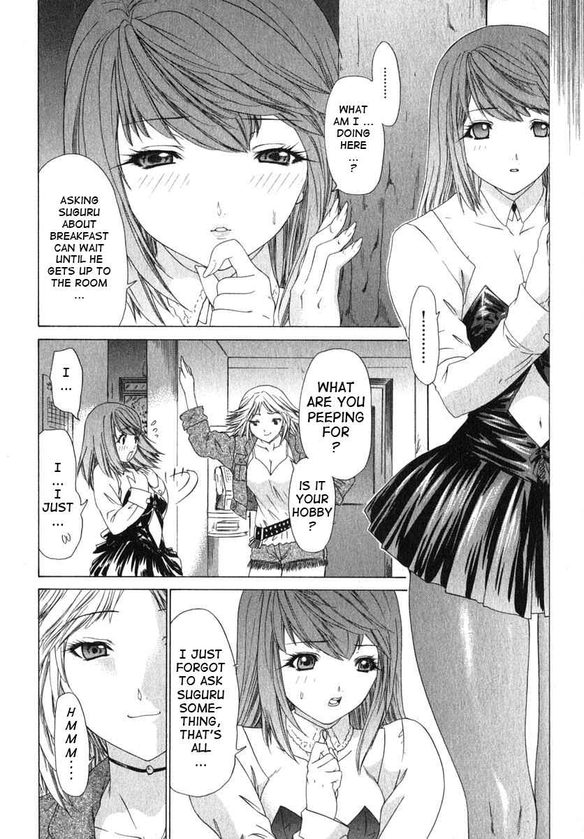 Page 18 Chapter 15 Kininaru Roommate