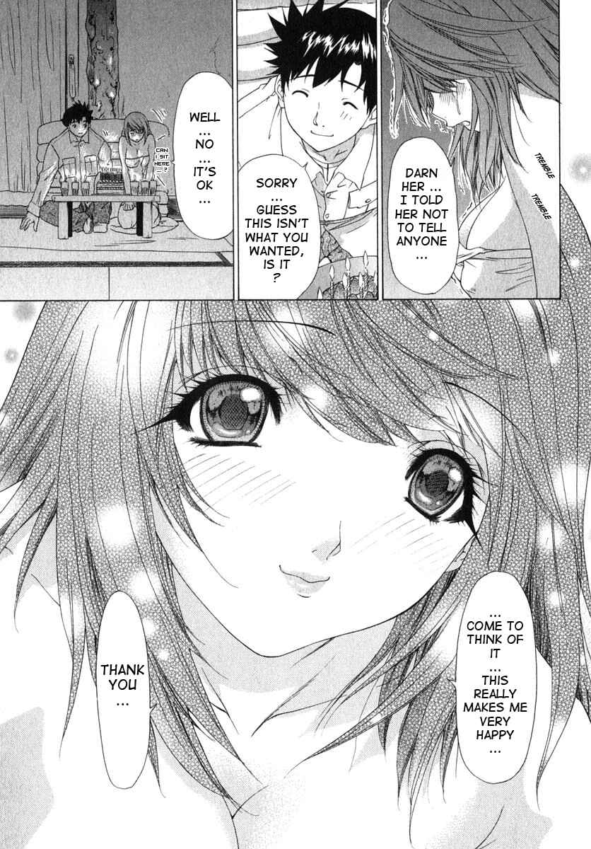 Page 11 Chapter 13 Kininaru Roommate