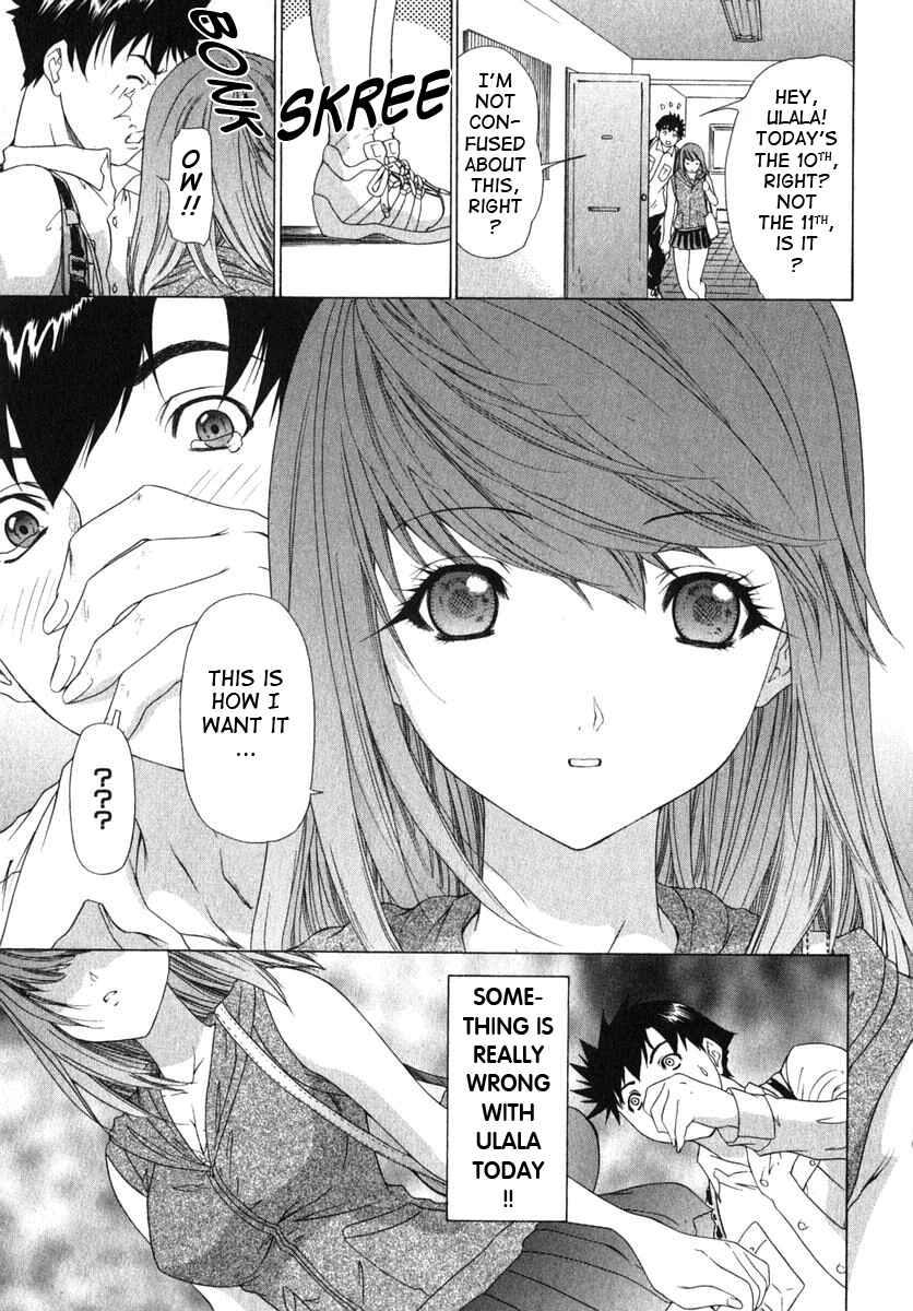 Page 3 Chapter 13 Kininaru Roommate