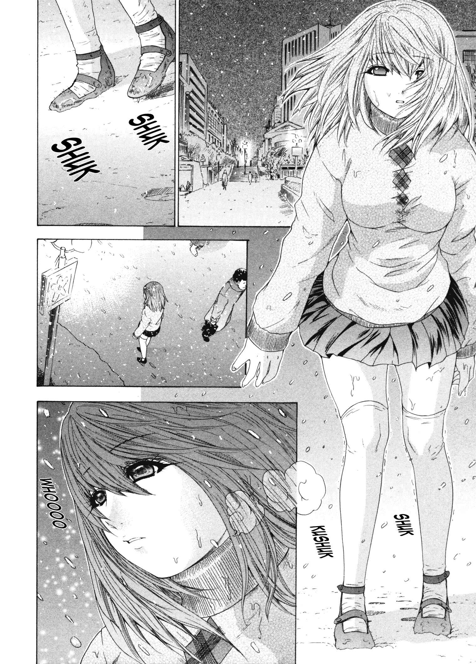Page 12 Chapter 35 Kininaru Roommate