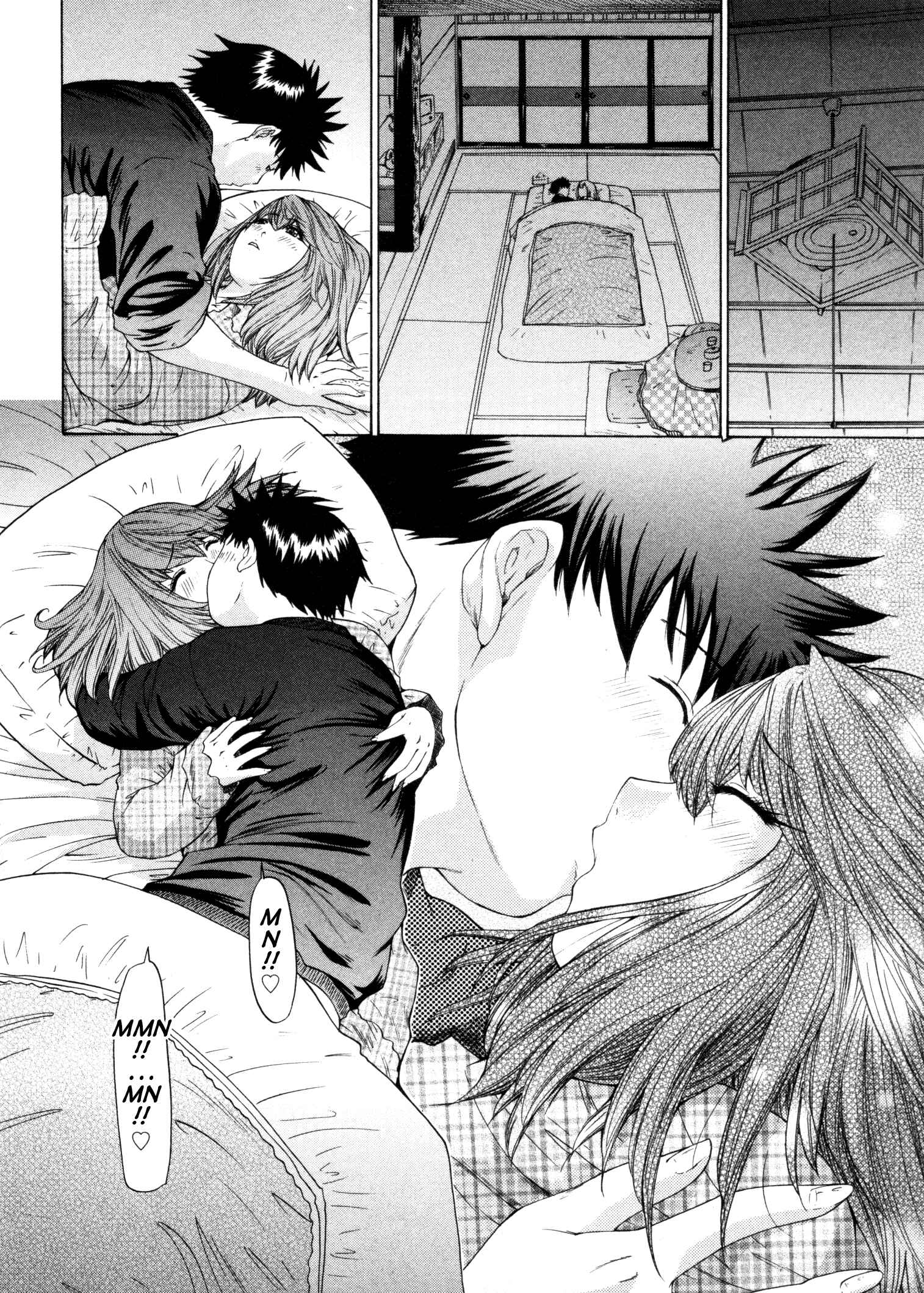 Page 20 Chapter 35 Kininaru Roommate