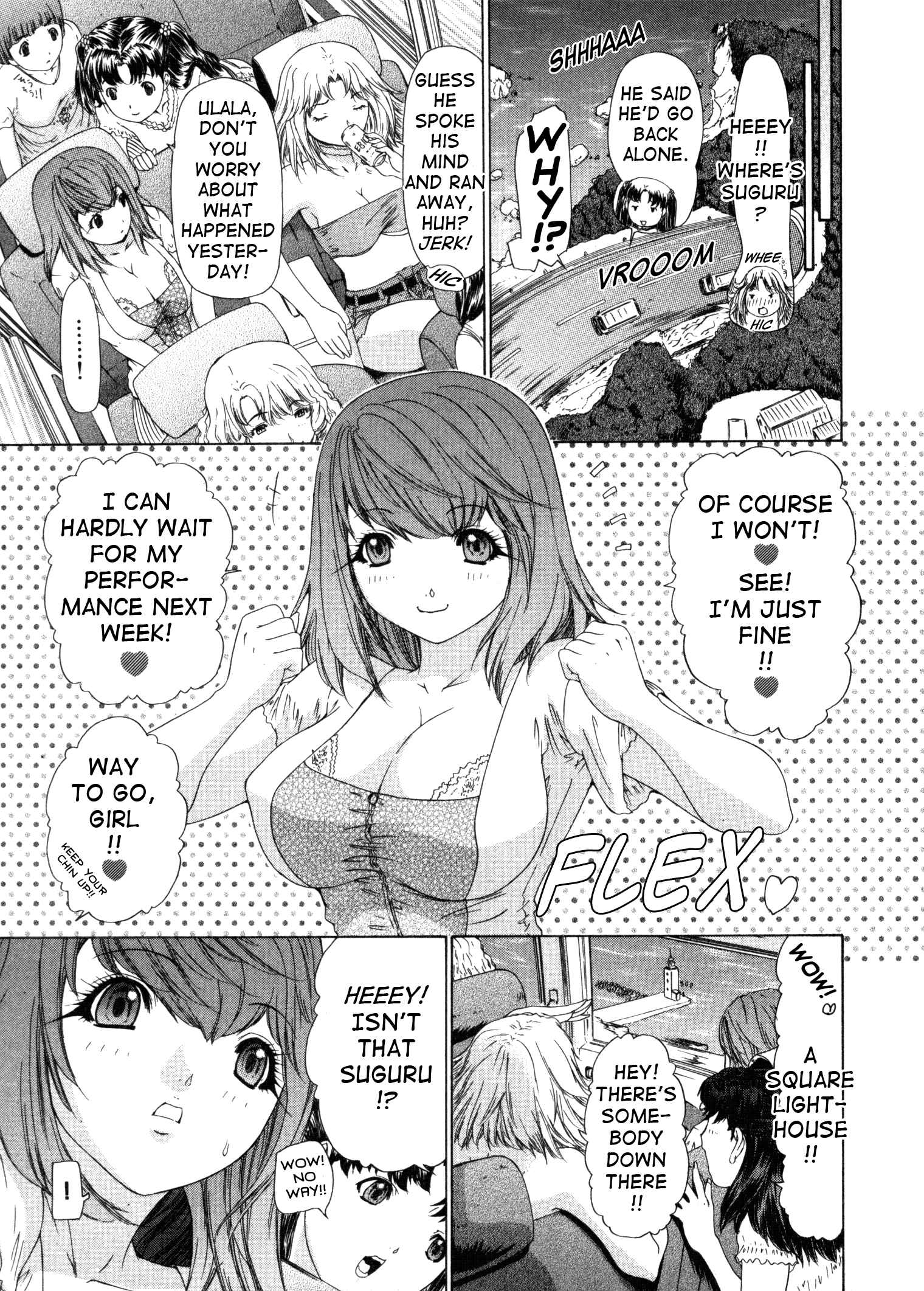 Page 18 Chapter 26 Kininaru Roommate