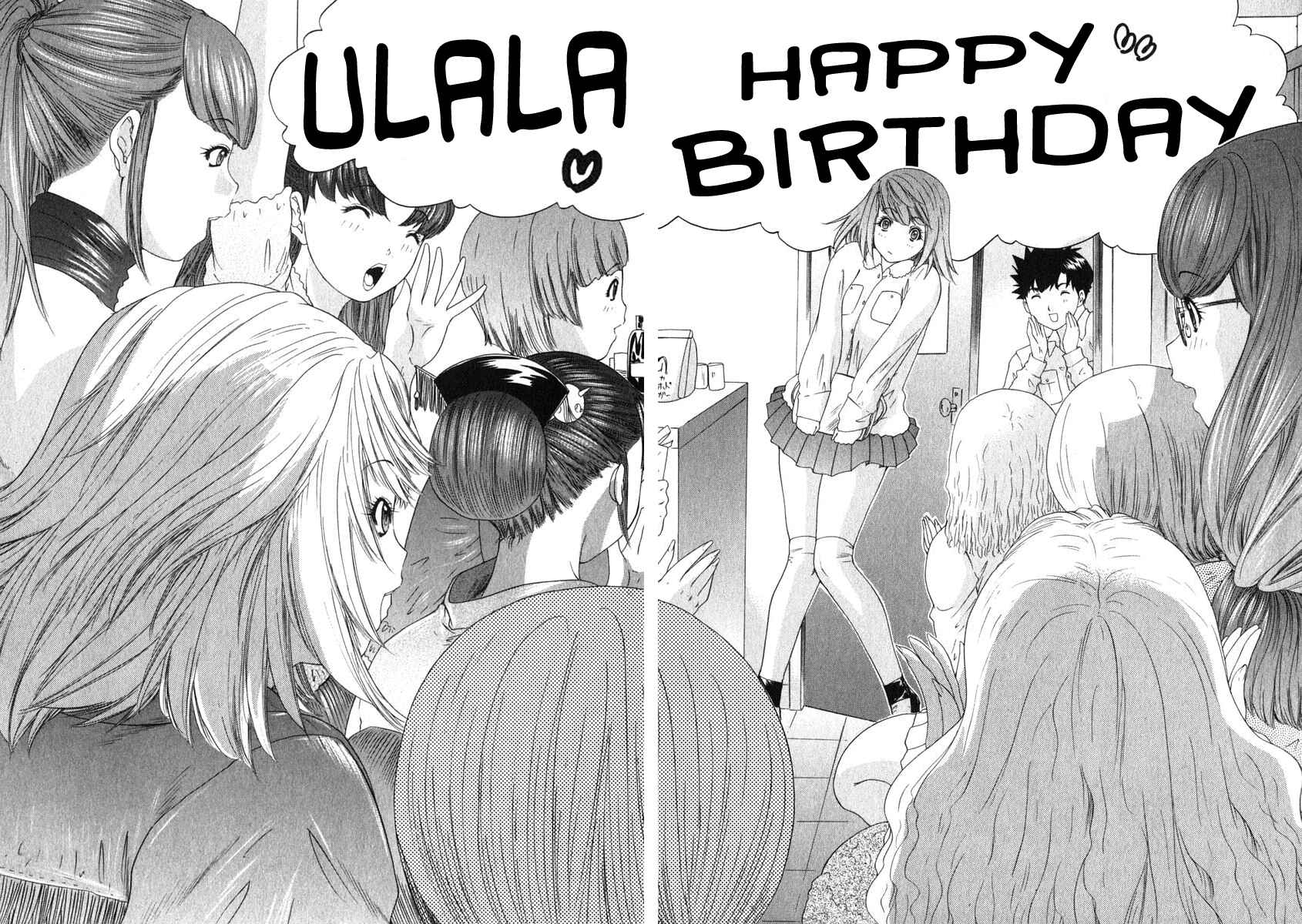 Page 10 Chapter 13.5 Kininaru Roommate
