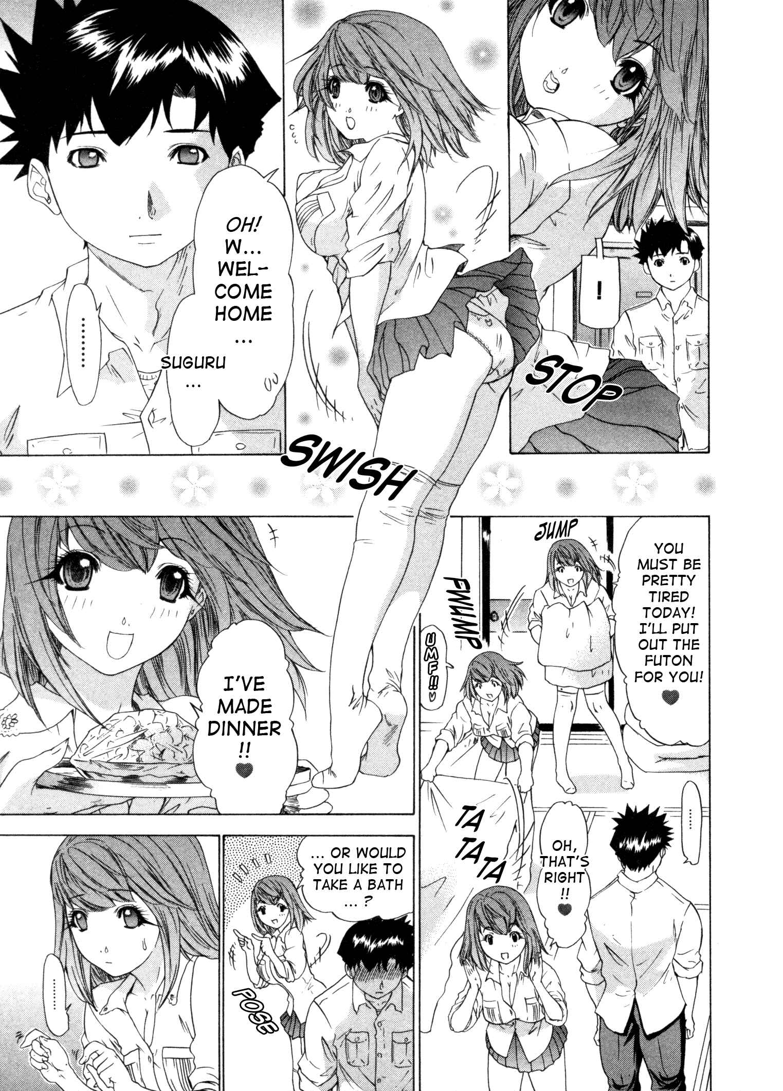 Page 18 Chapter 24 Kininaru Roommate