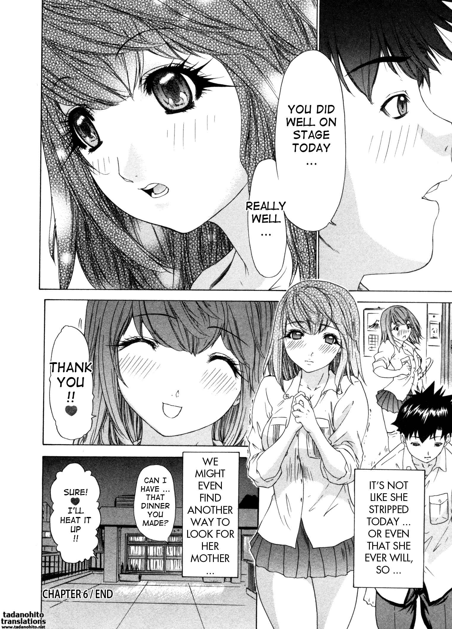 Page 19 Chapter 24 Kininaru Roommate