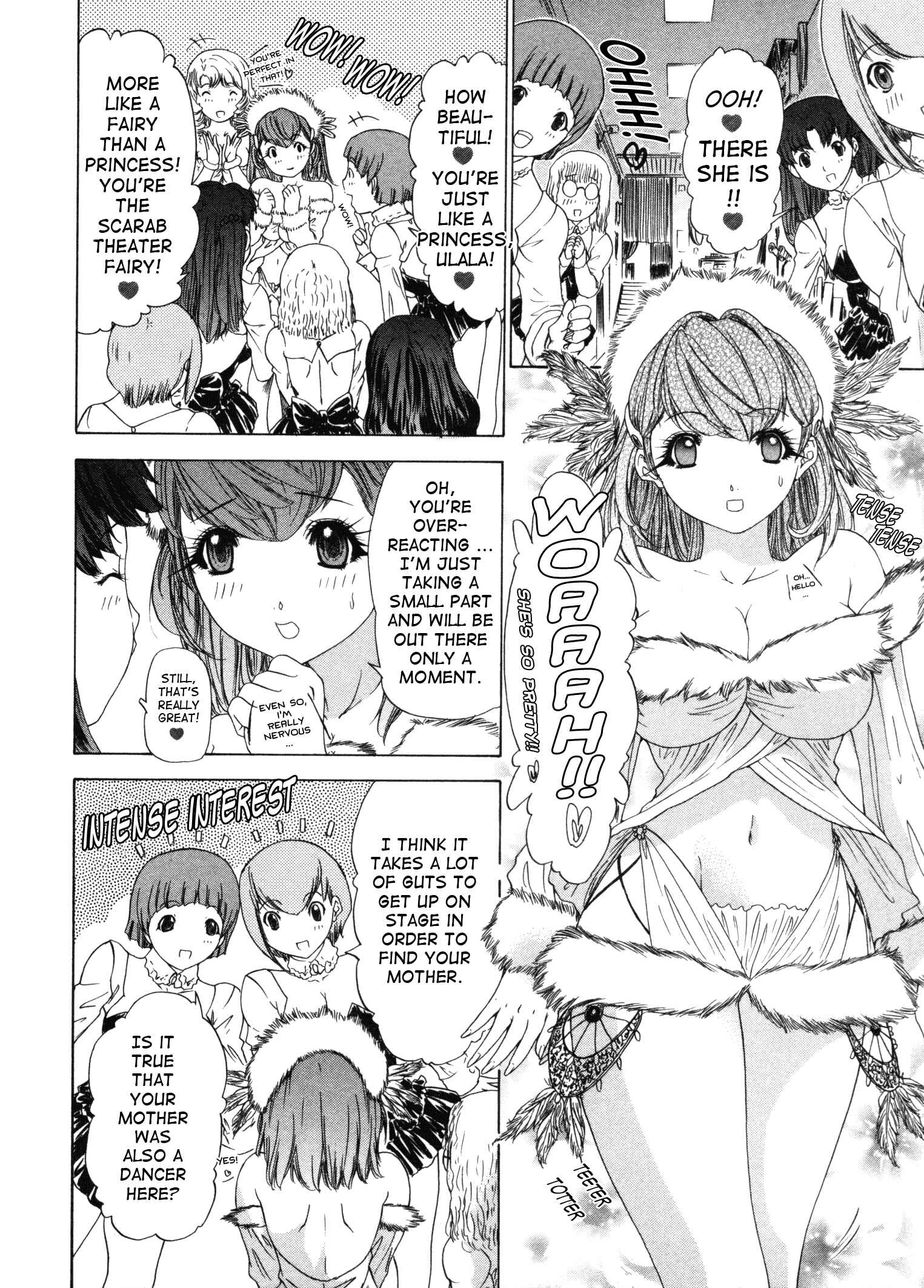 Page 2 Chapter 24 Kininaru Roommate