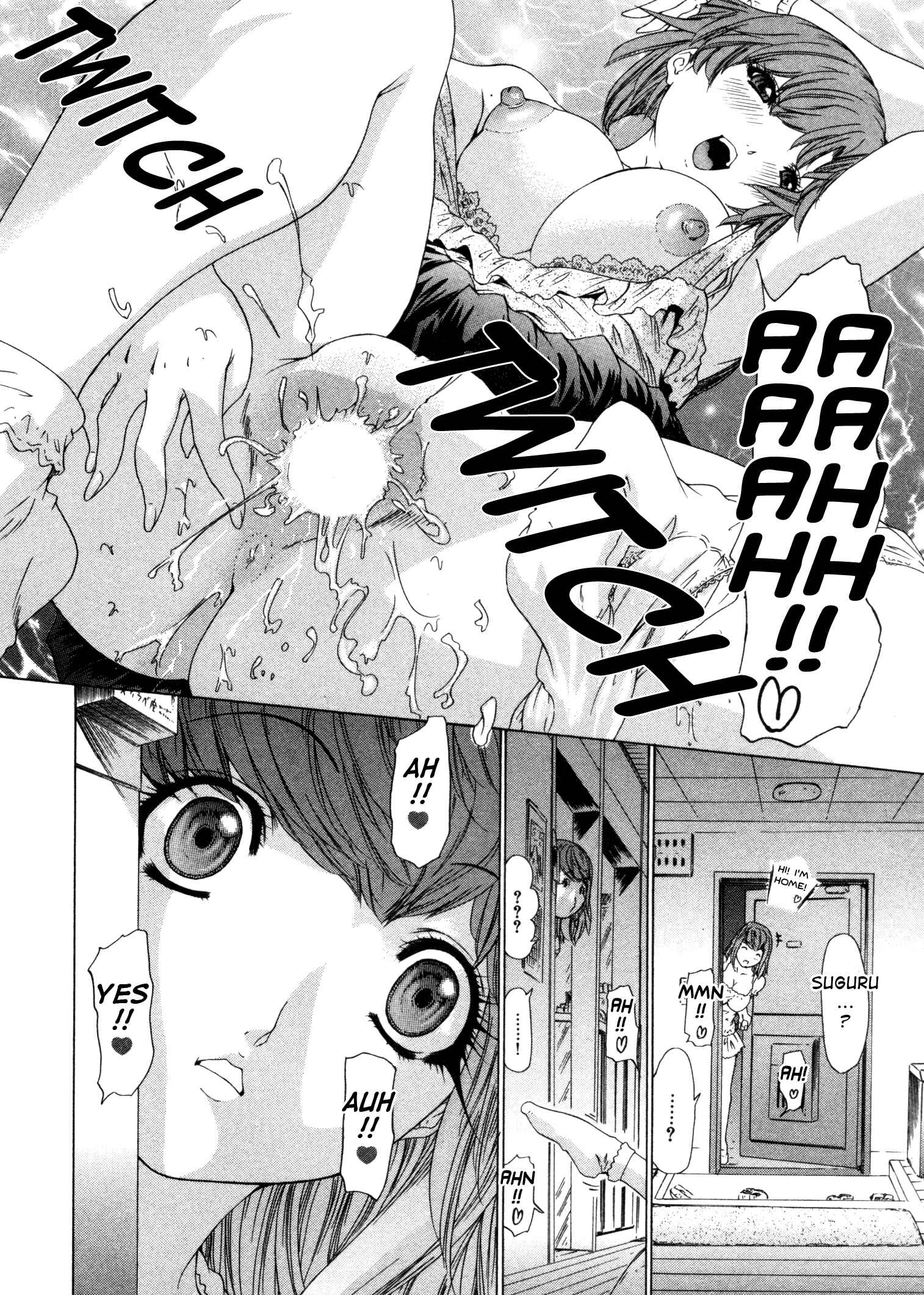 Page 20 Chapter 27 Kininaru Roommate