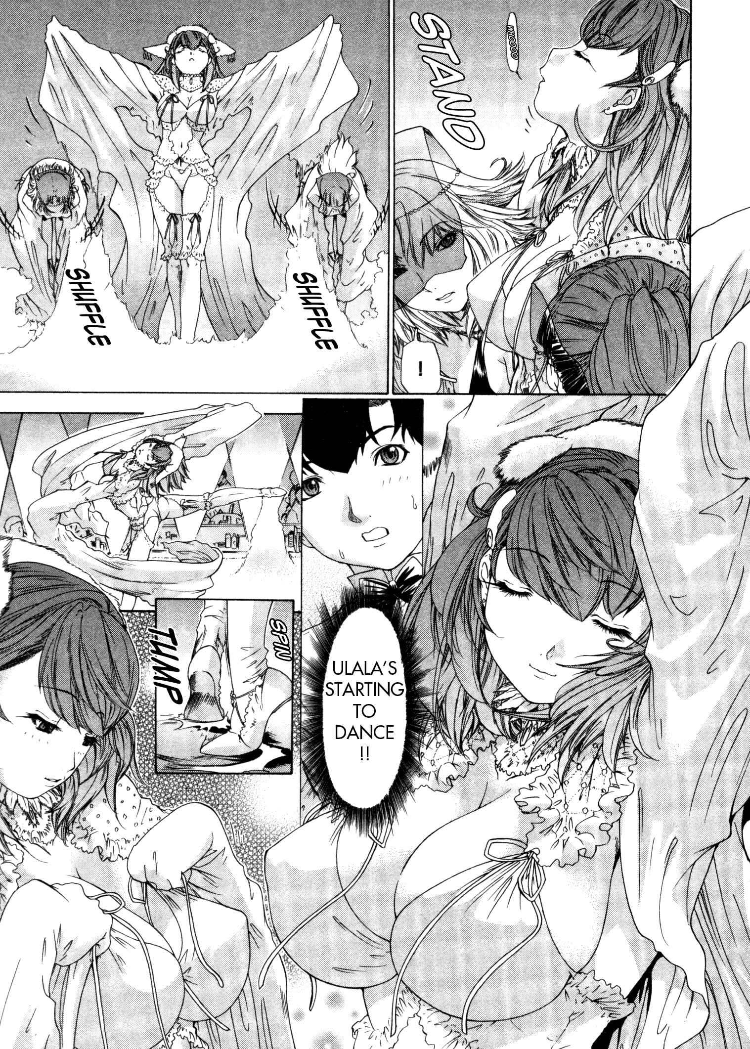 Page 9 Chapter 27 Kininaru Roommate