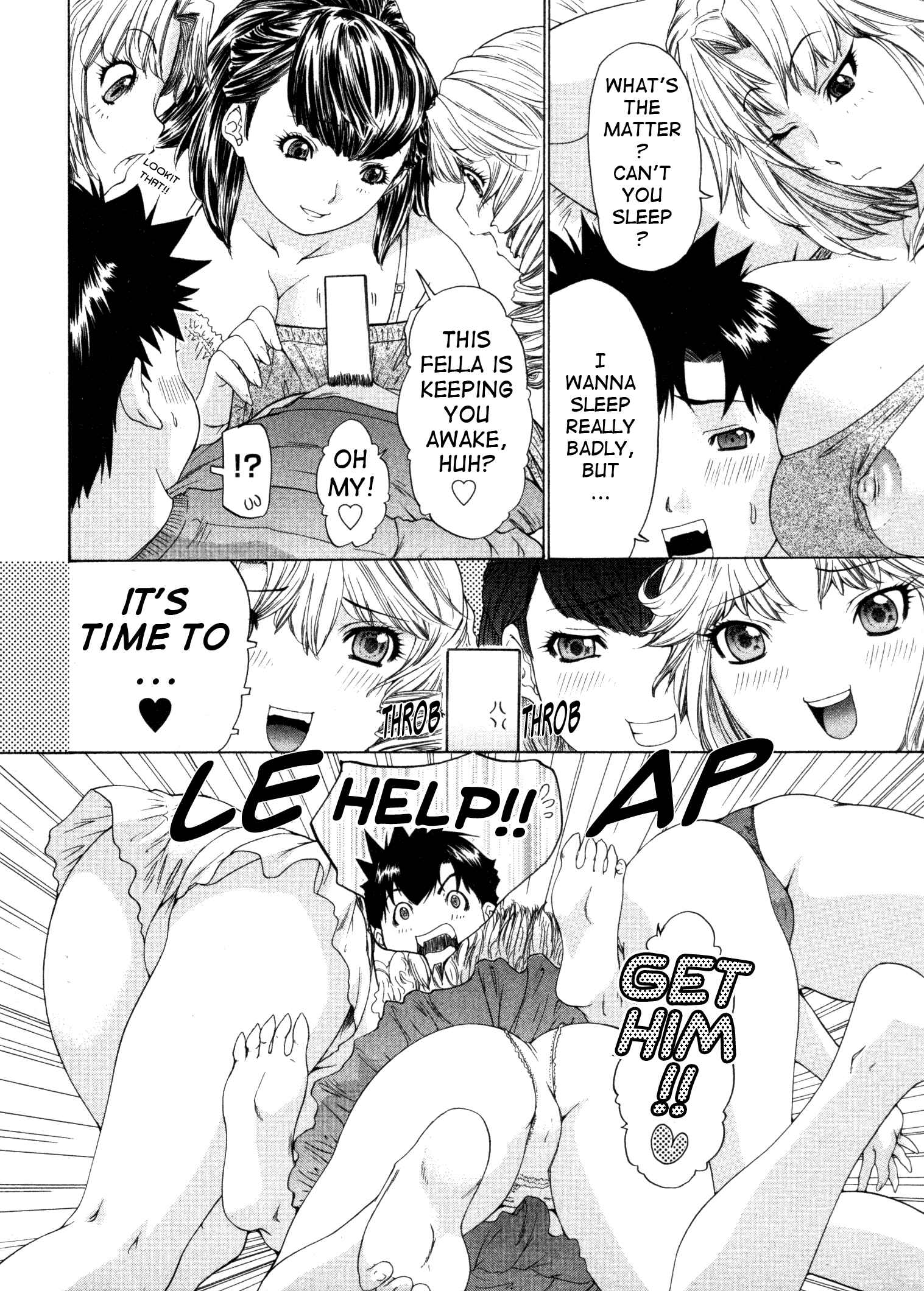 Page 10 Chapter 32 Kininaru Roommate