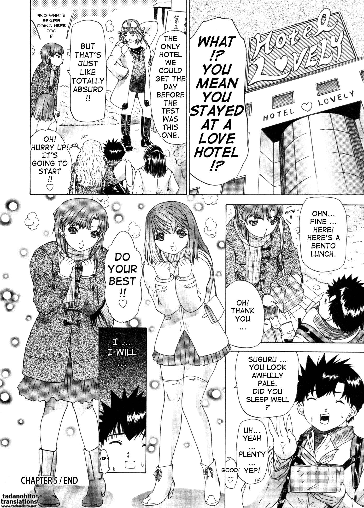Page 20 Chapter 32 Kininaru Roommate