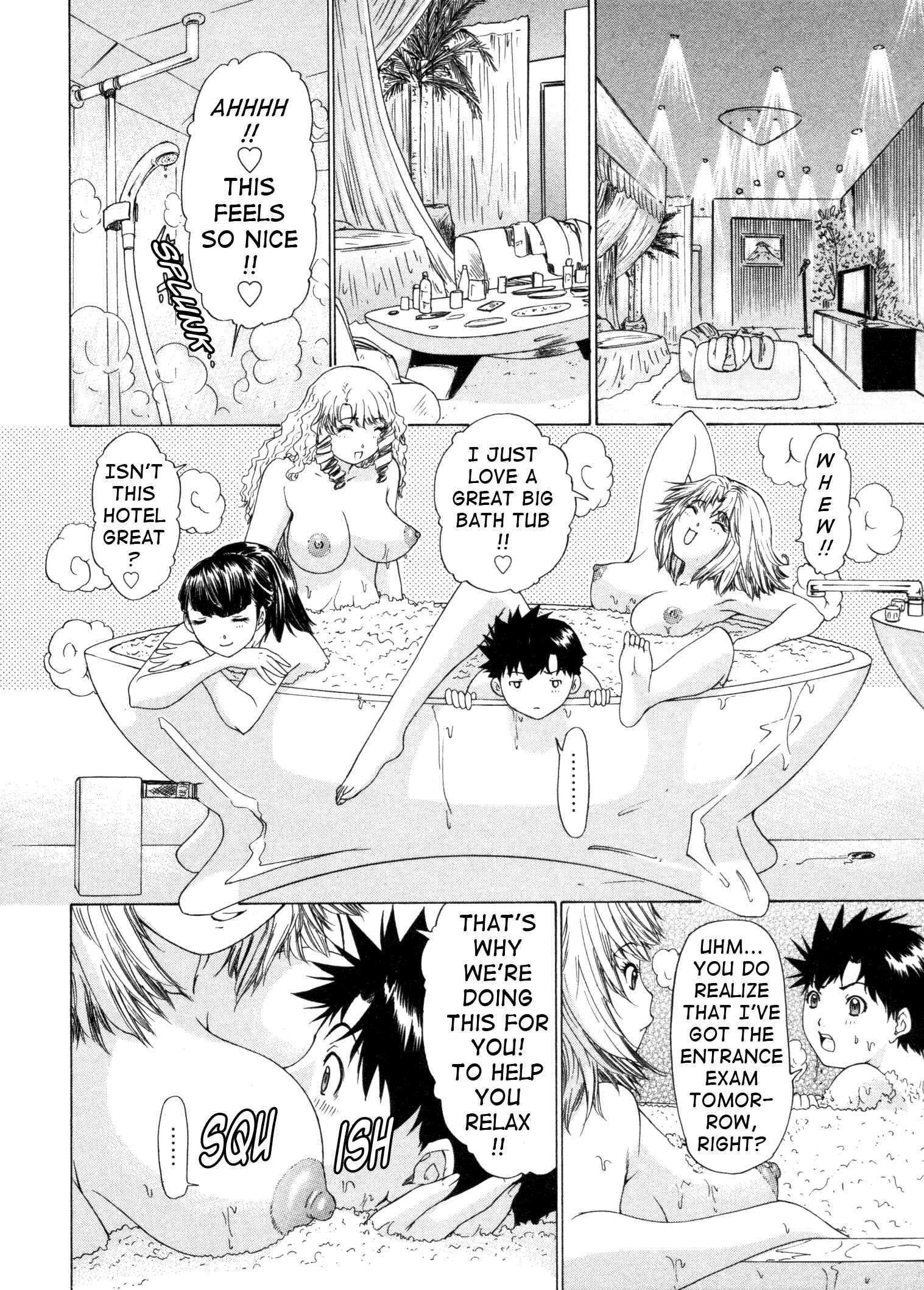 Page 6 Chapter 32 Kininaru Roommate