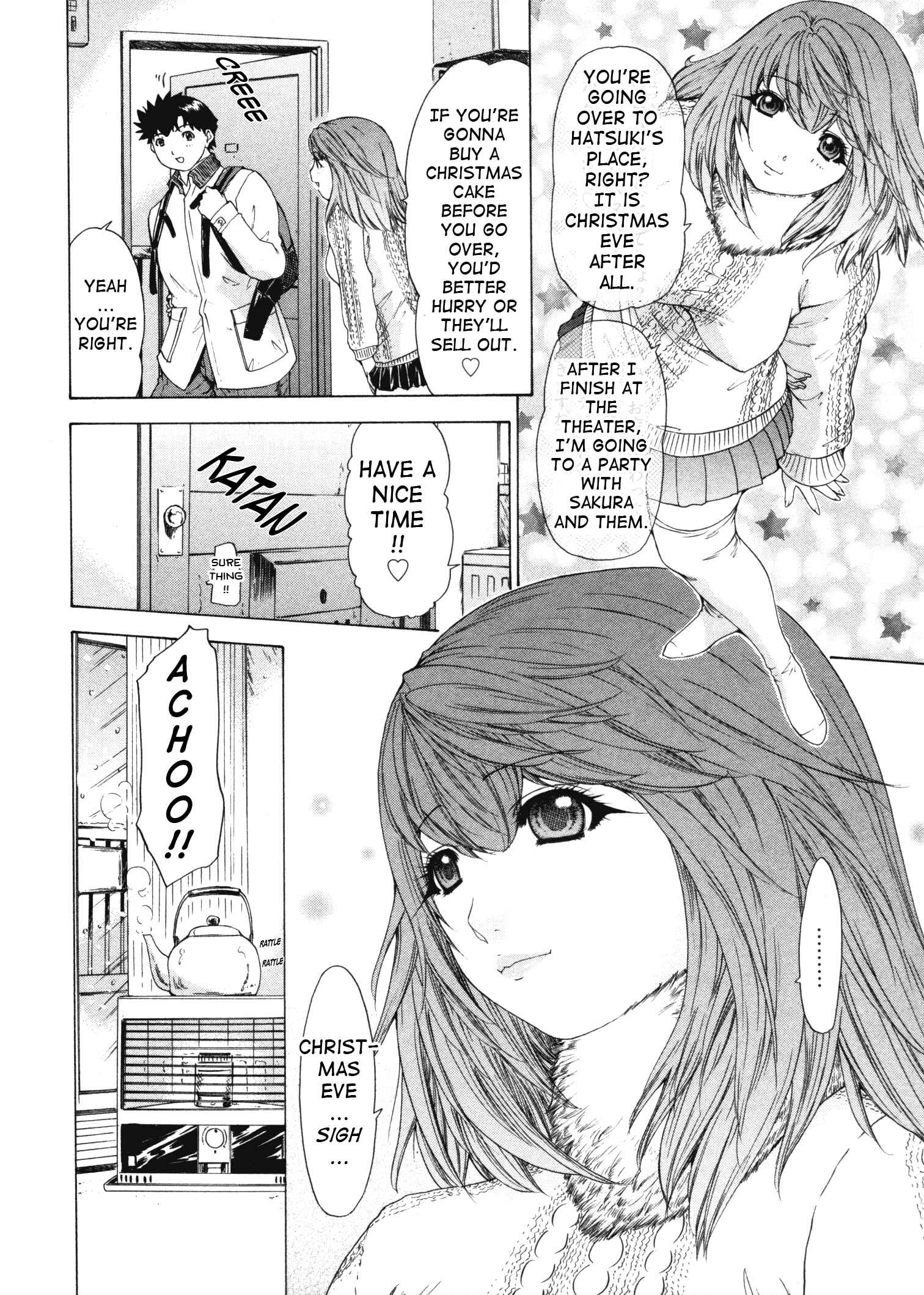 Page 4 Chapter 31 Kininaru Roommate