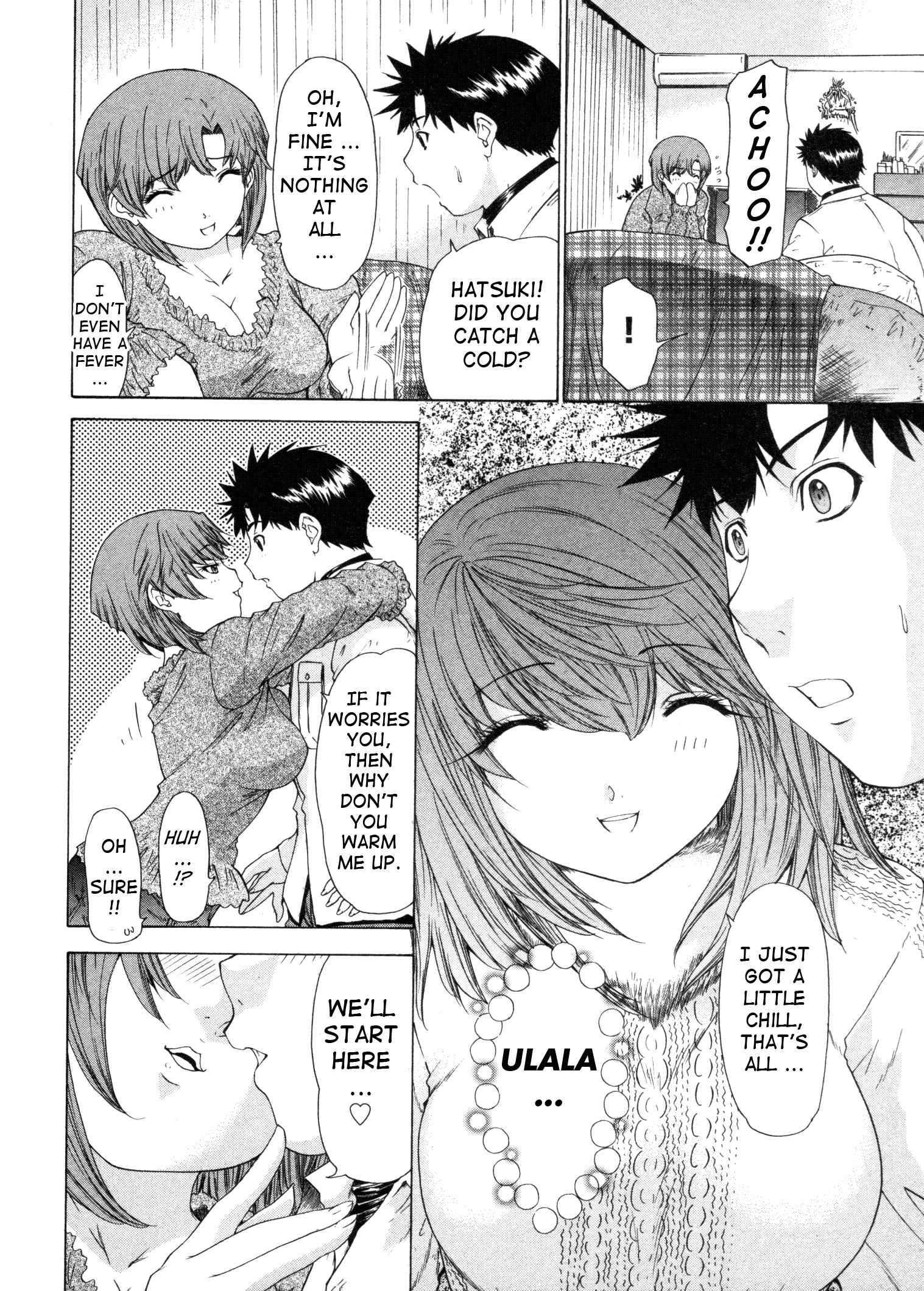 Page 8 Chapter 31 Kininaru Roommate