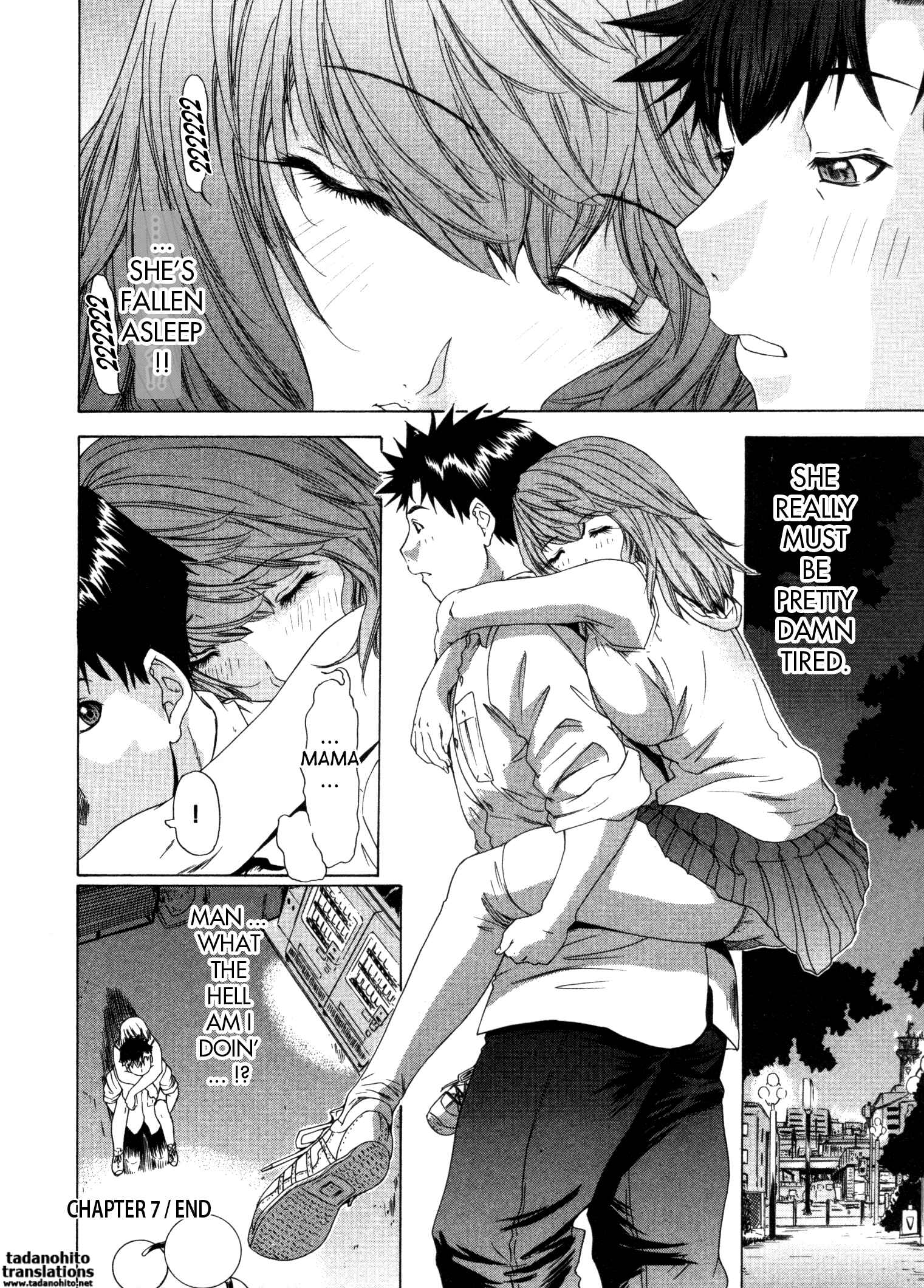 Page 20 Chapter 25 Kininaru Roommate