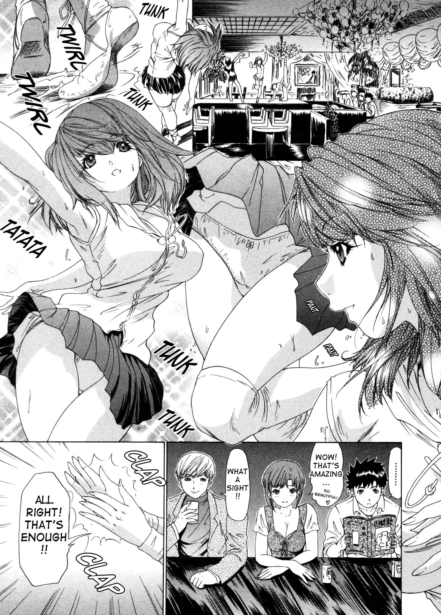 Page 5 Chapter 25 Kininaru Roommate
