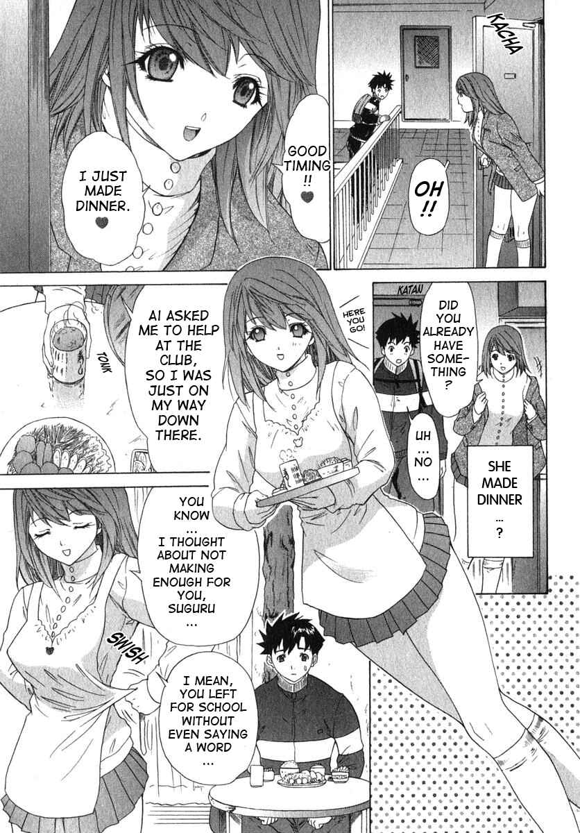 Page 19 Chapter 10 Kininaru Roommate