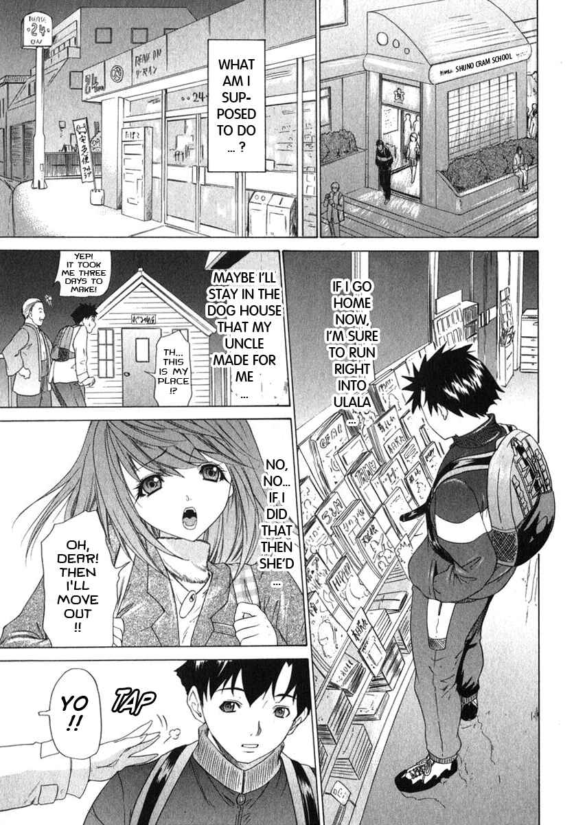 Page 5 Chapter 10 Kininaru Roommate