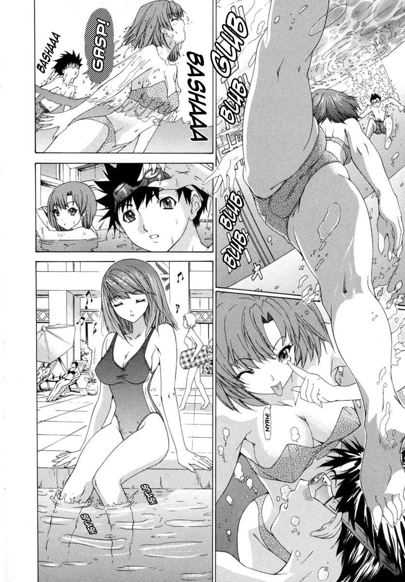 Page 4 Chapter 8 Kininaru Roommate