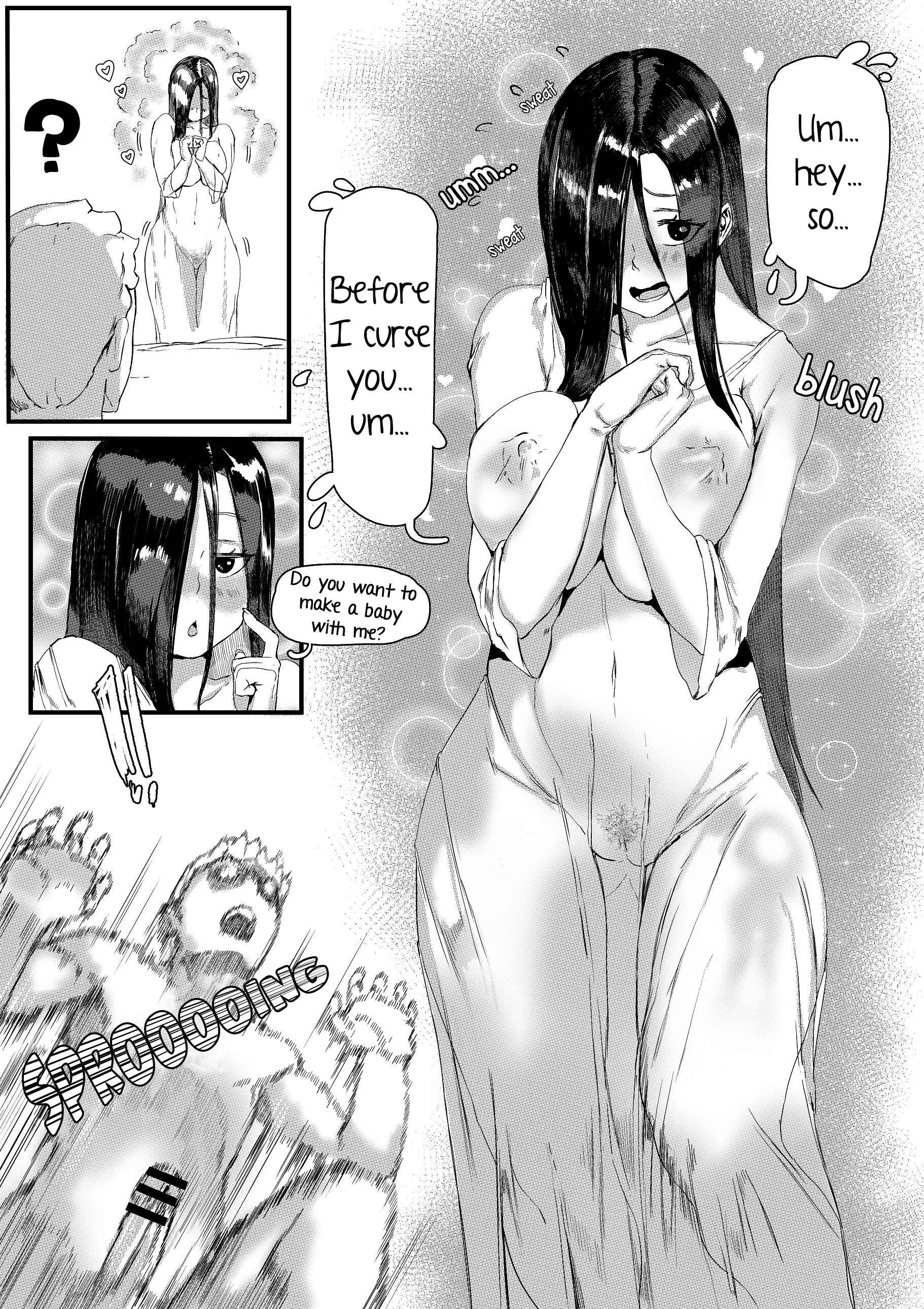 Page 11 Chapter Unknown_800d Ring - Yamamura Sadako (Doujinshi)