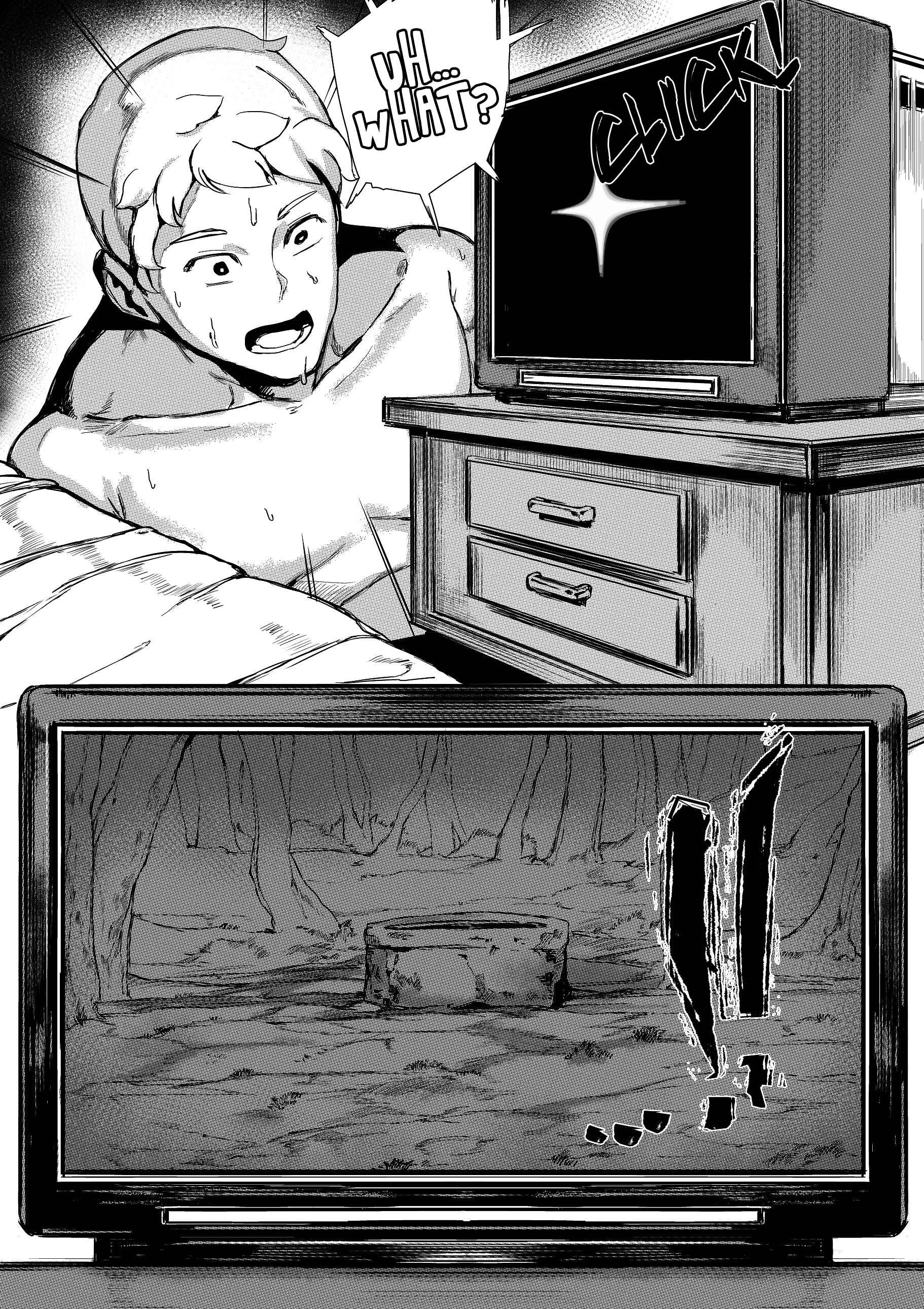 Page 5 Chapter Unknown_800d Ring - Yamamura Sadako (Doujinshi)