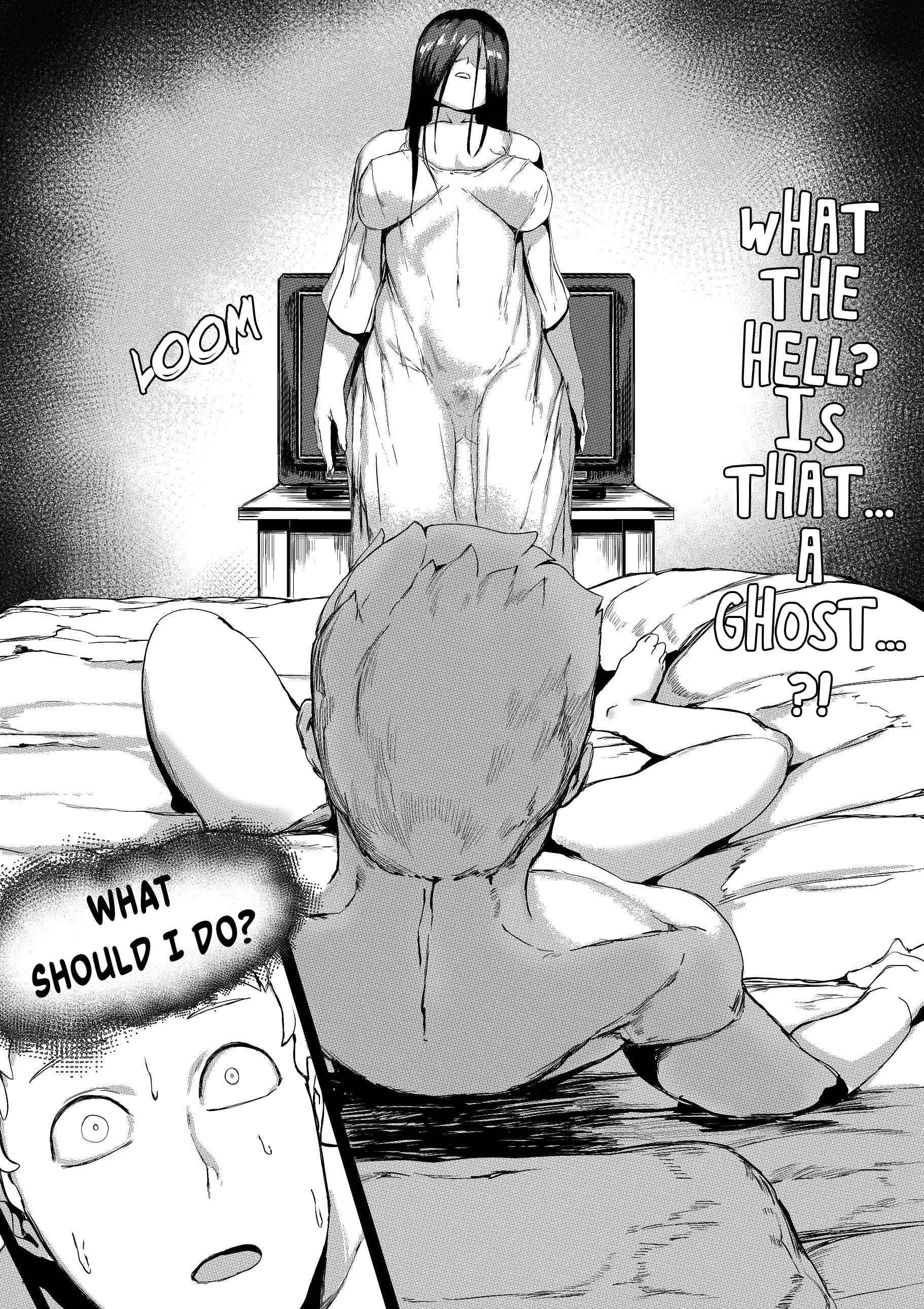 Page 8 Chapter Unknown_800d Ring - Yamamura Sadako (Doujinshi)