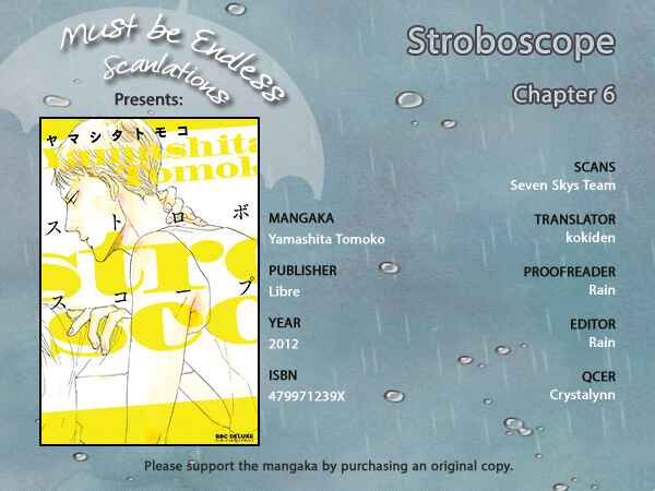 Page 1 Chapter 6 Stroboscope