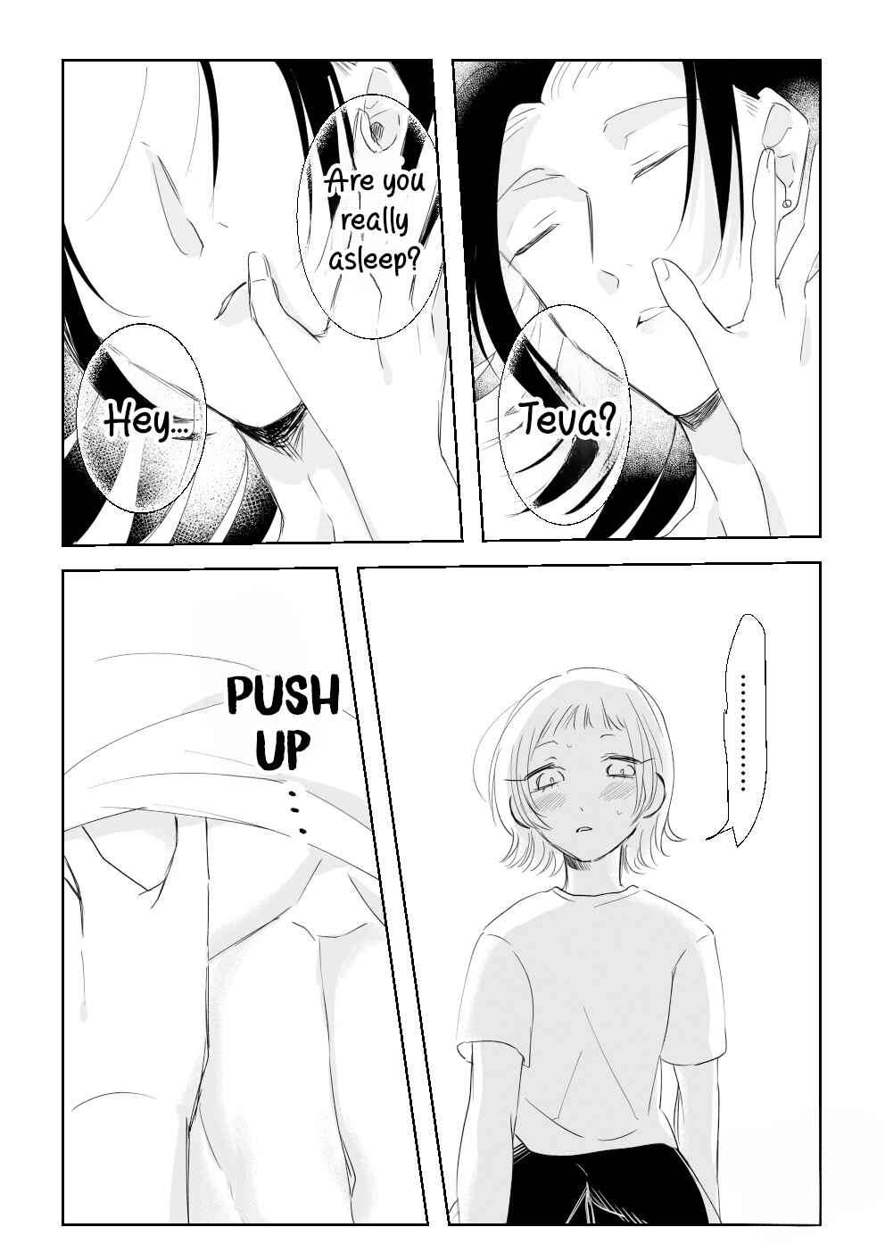 Page 11 Chapter Unknown_40da Saretai Kareshi ~Hajimete no Suimin x~