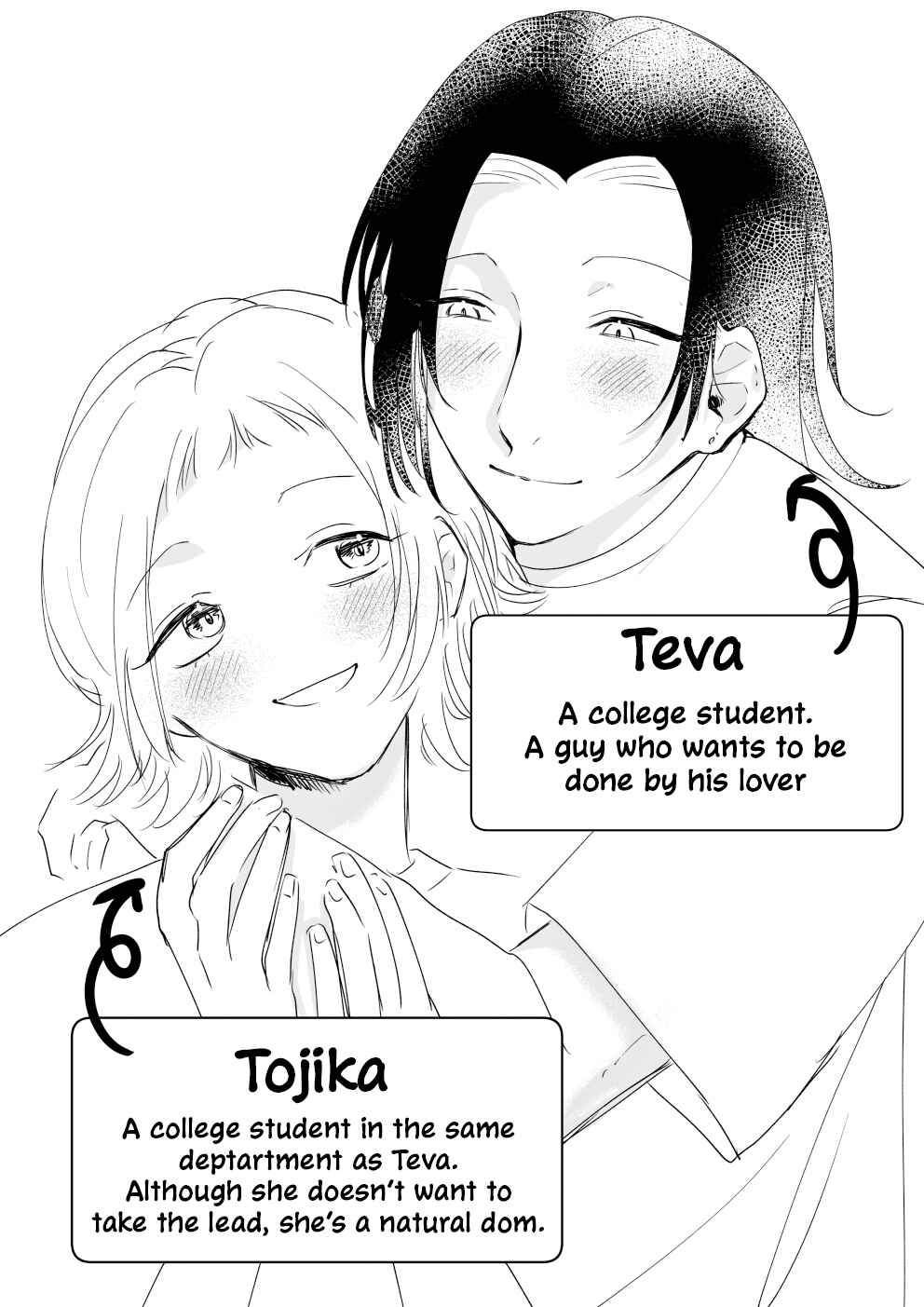 Page 2 Chapter Unknown_40da Saretai Kareshi ~Hajimete no Suimin x~