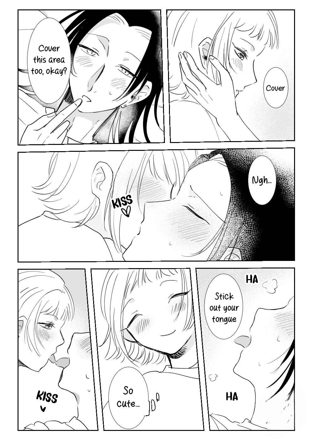 Page 22 Chapter Unknown_40da Saretai Kareshi ~Hajimete no Suimin x~