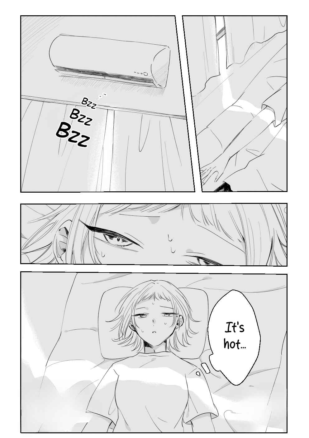 Page 3 Chapter Unknown_40da Saretai Kareshi ~Hajimete no Suimin x~